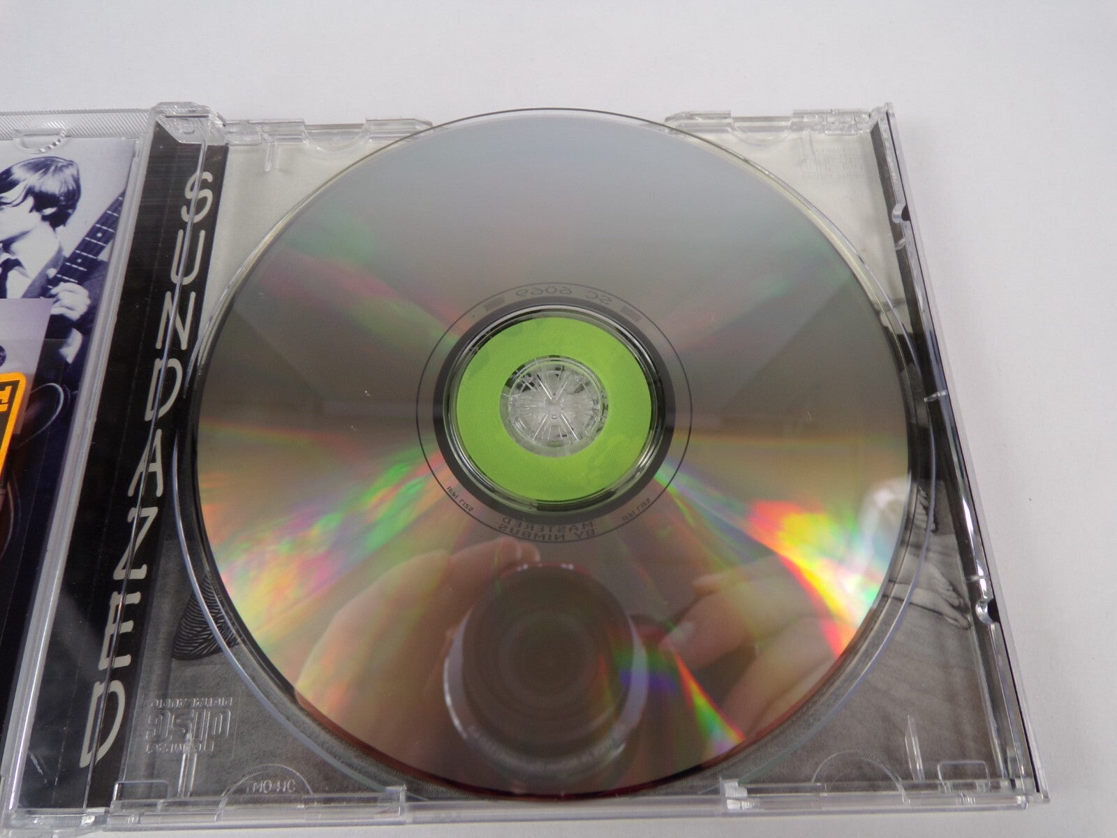 A Session With The Remains CD #13
