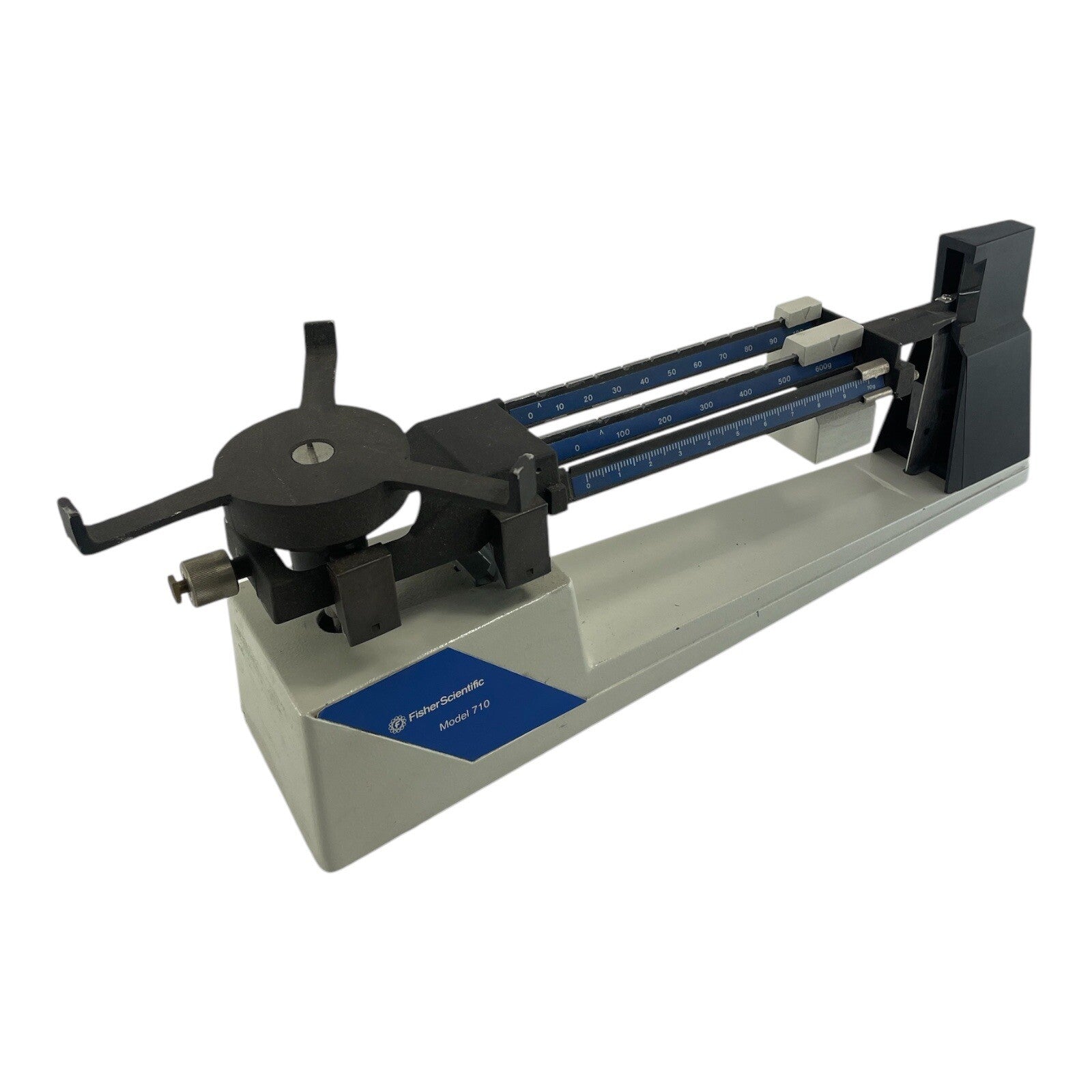Fisher Scientific Mechanical Balance Model 710 TRIPLE BEAM BALANCE