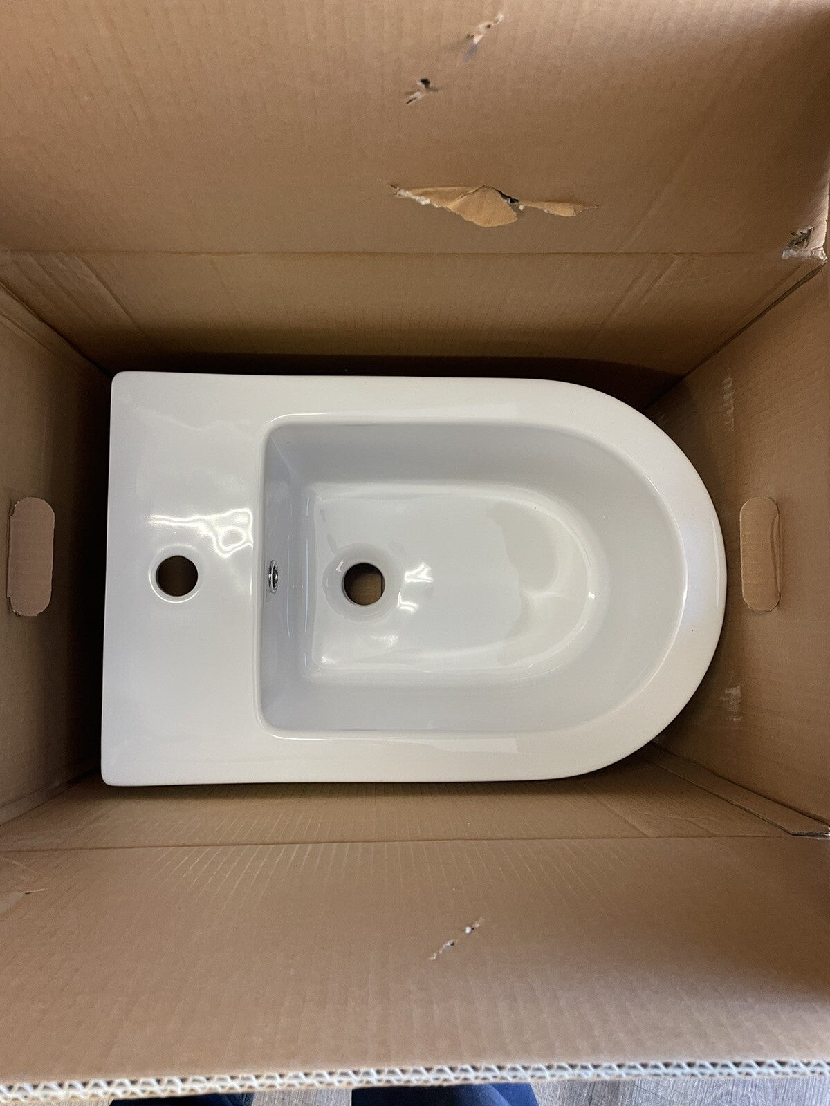 Catalano SFERA 54 BS54 Bathroom Spray Bidet Wall mount Matte White