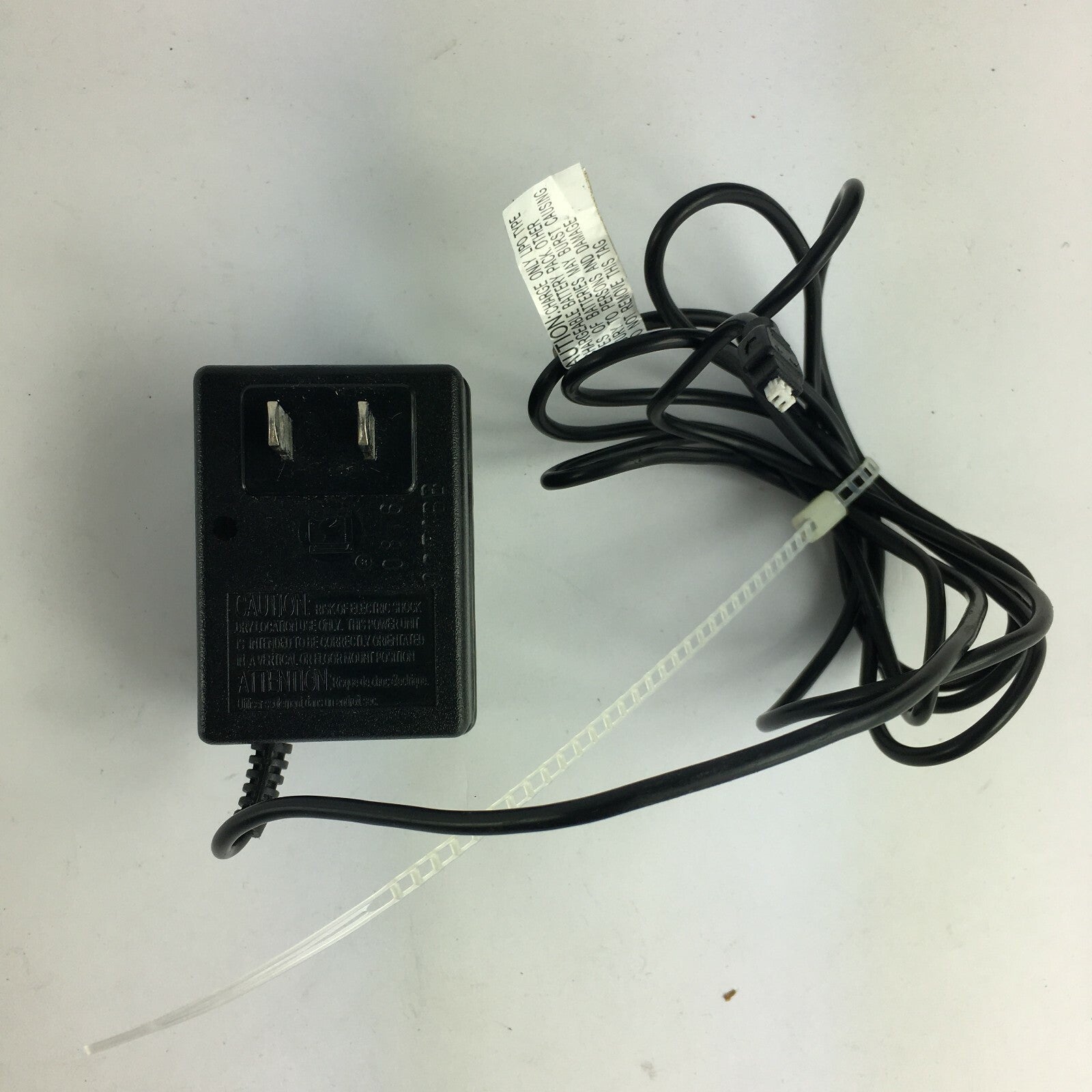 Genuine Ac Adapter LPS-S001-047-0300 Output 4.7V 300mA Power Supply Adapter A20