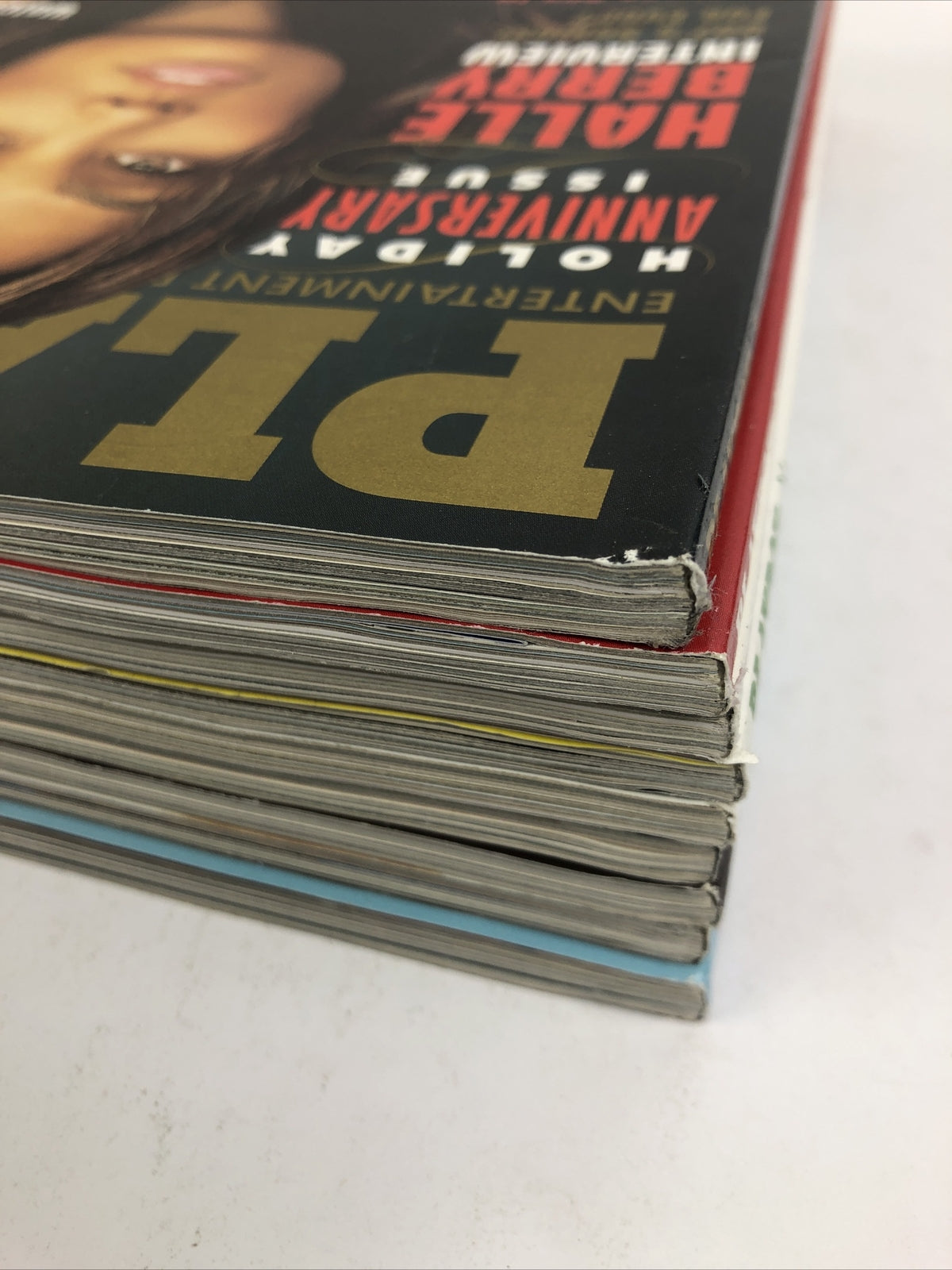 9 x 2003 PLAYBOY Men's MAGAZINE Missing April, May Oct. Shannen Doherty ++ VGC
