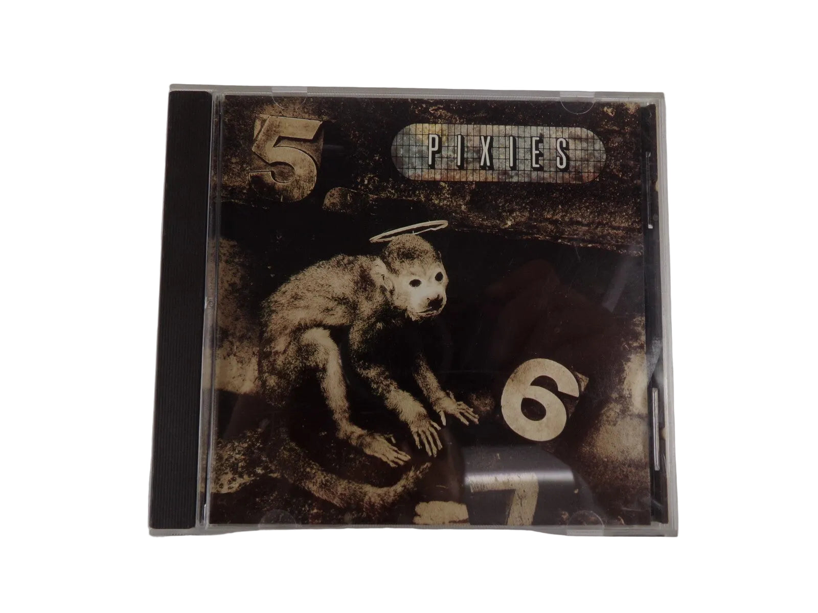 PIXIES Monkey Gone To Heaven Manta Ray Weird At My School CD#39