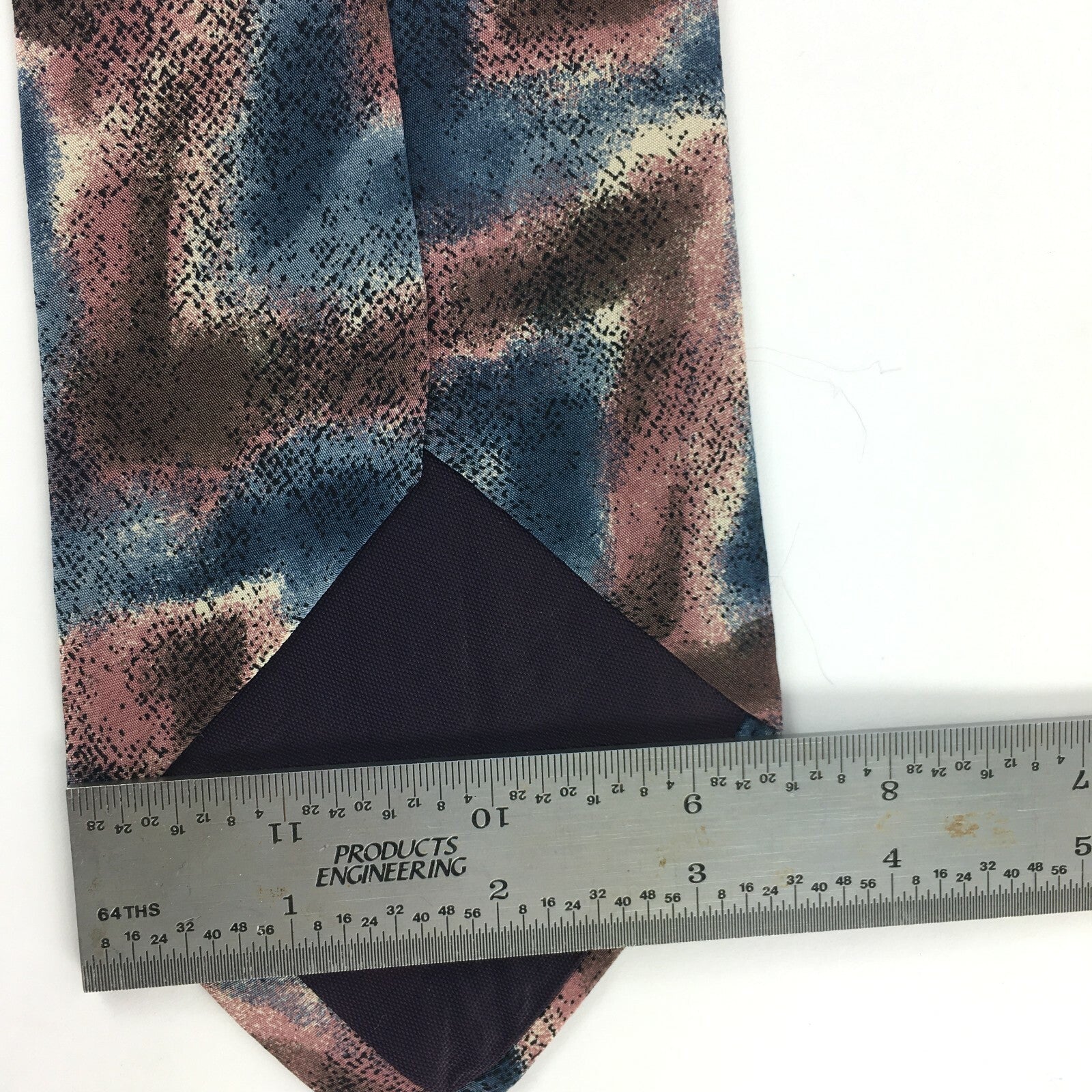 Genuine Georgio Salvi 100%Silk Handmade Stylish Formal/Casual Tie Multi Coloured