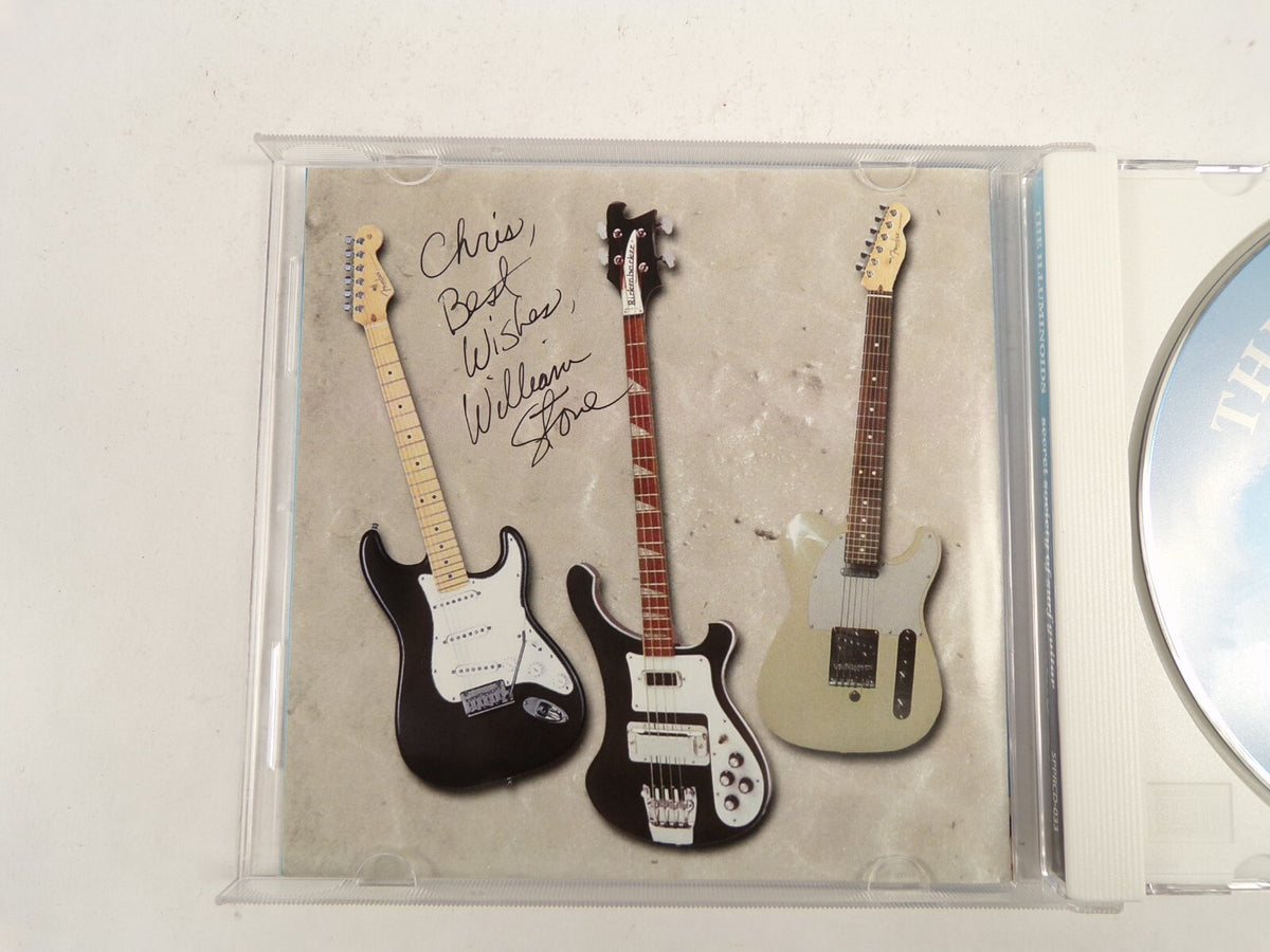 The Illuminoids Secret Society Of Surf Guitar El CID I Miss You So CD#44