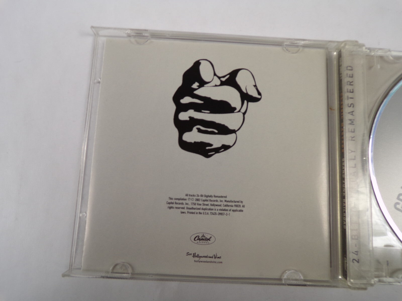 Classic Masters Grand Funk Railroad Were An American Band Time Machine CD#59
