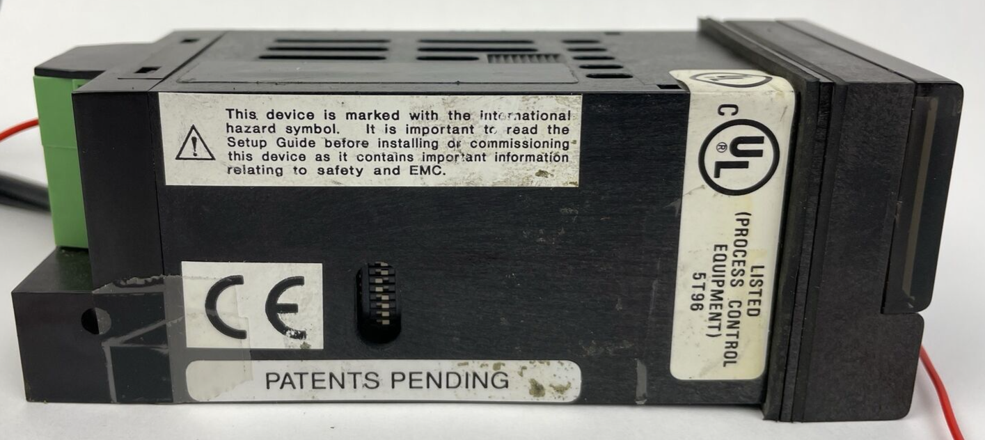 Omega Engineering CN77353-A2 Process Controller 0-10V & Relay Output, 90-240v AC