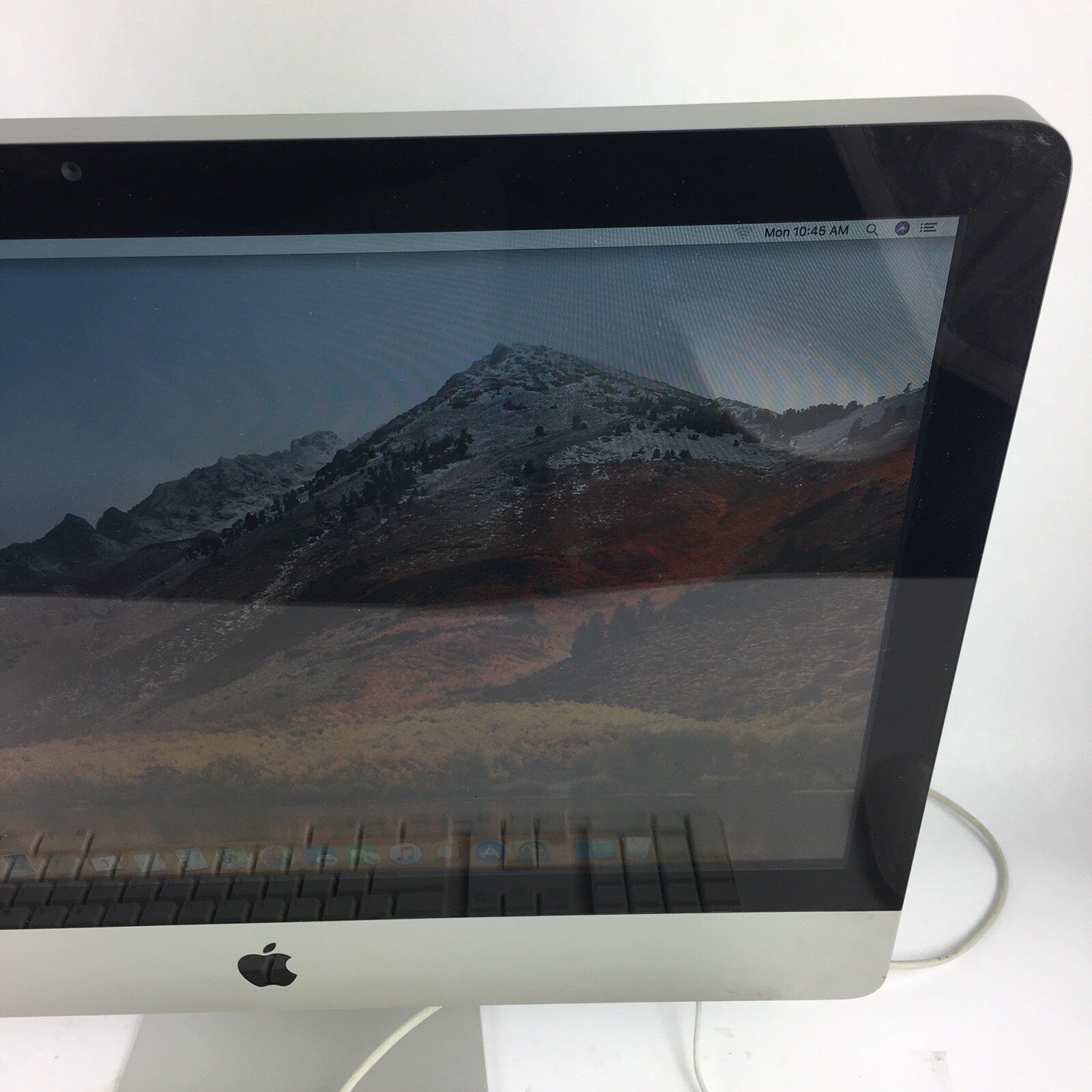 Apple iMac 21.5" A1311 Core I5 2.5GHz 4GB RAM 500GB HDD High Sierra