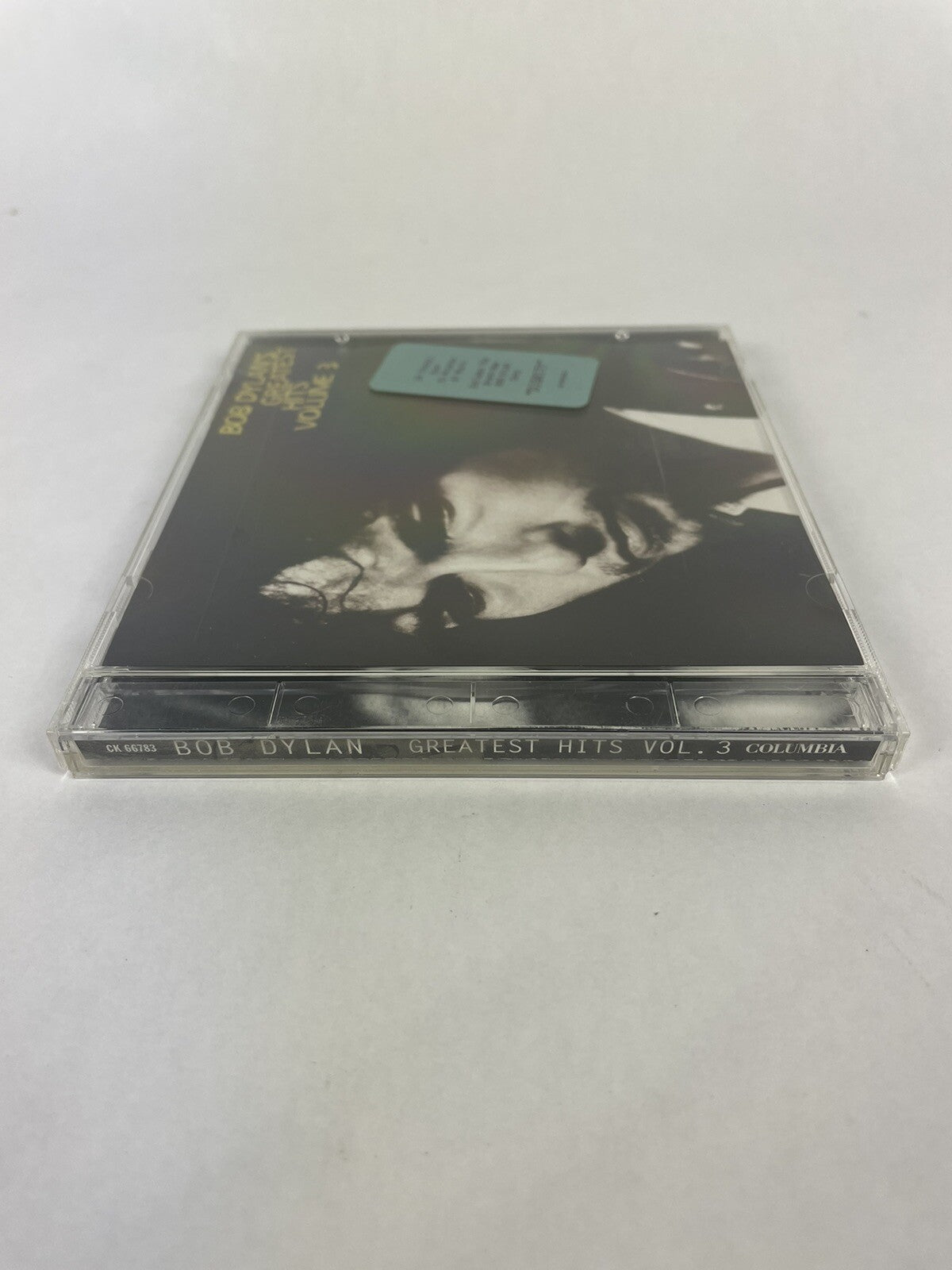 BOB DYLAN - GREATEST HITS VOLUME 3 CD (1994). #8