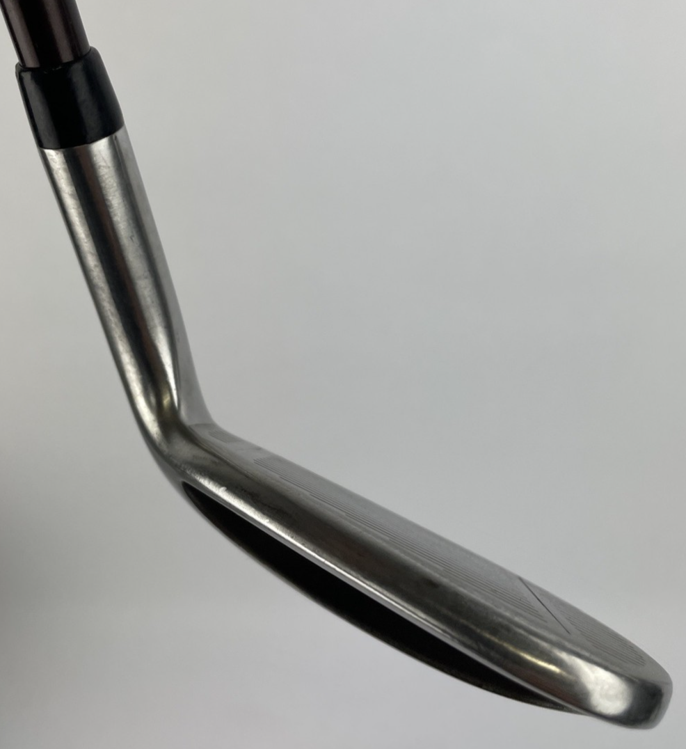 TaylorMade Golf SuperSteel Pitching Wedge PW Original R80 Bubble Graphite Shaft