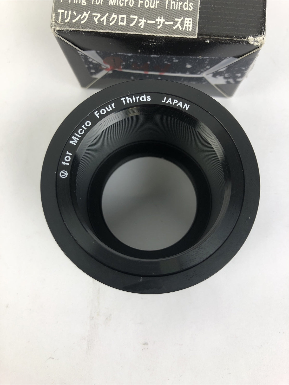 Vixen T-Ring For Micro Four Thirds 37313-0 Made in Japan USA Shipping - LOOK