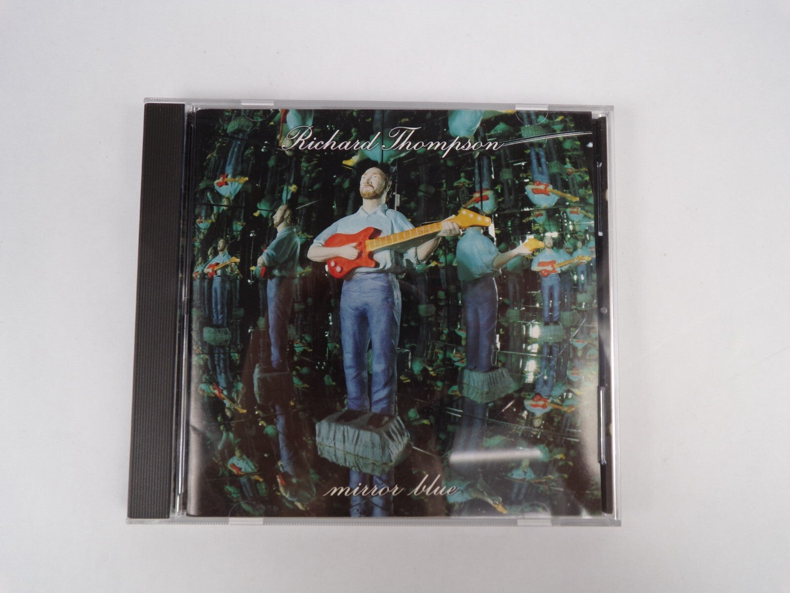 Richard Thompson & Mirror Blue CD #11