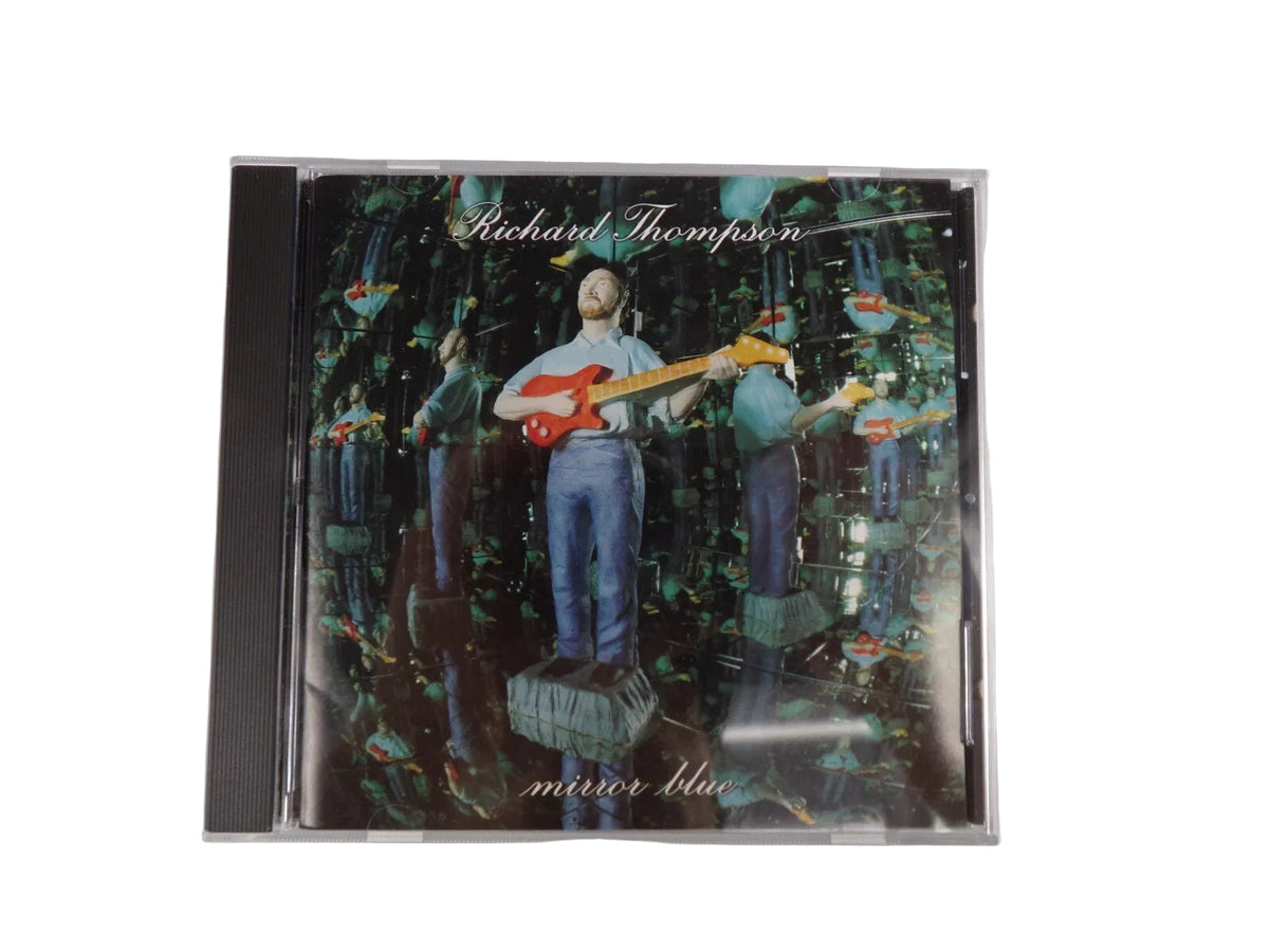Richard Thompson & Mirror Blue CD #11