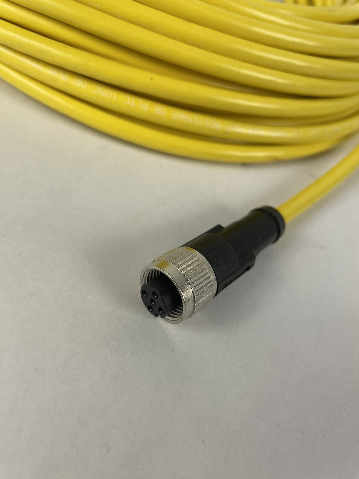 PHOENIX CONTACT 1417975 SENSOR CABLE 10M 5 x 22 AWG