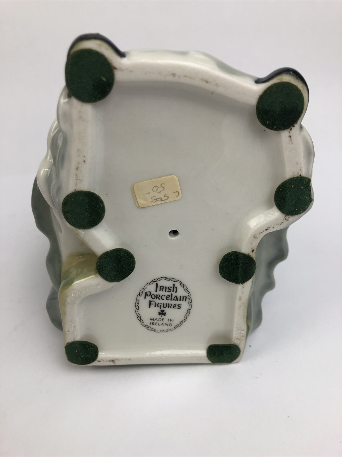 William Harper Irish Song Figures “Mother MacCree” or “Herself” Rare Collectible