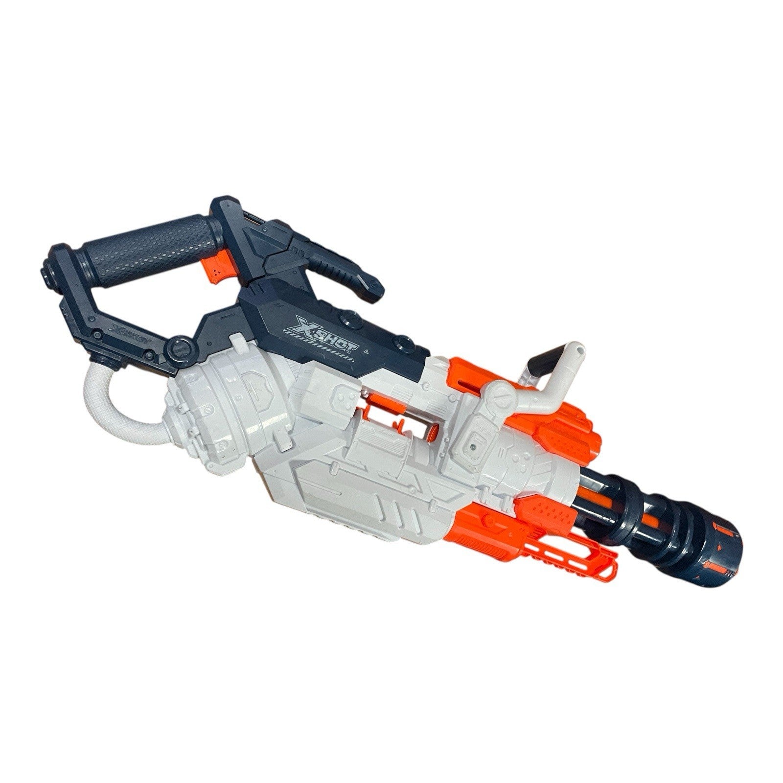 Nerf X-Shot Machine Gun - Used, In Good Condition.