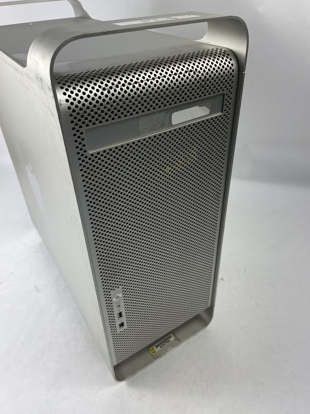 - A1047- Apple PowerMac G5 Tower G5 2GHz 1GB RAM 330 HDD Powers On Doesn't Boot