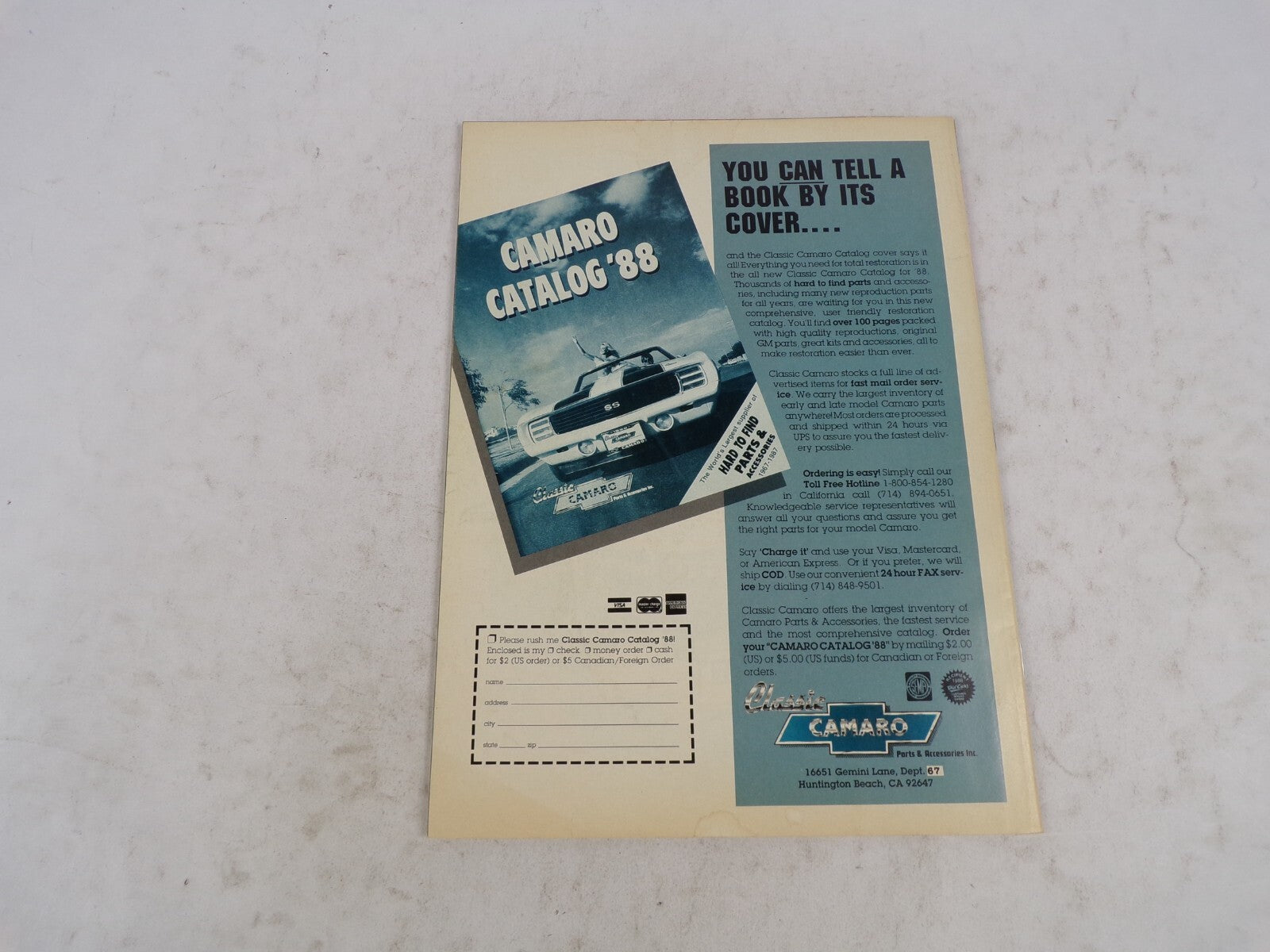 February 1989 Popular Cars Holley Vs. Rochester Savage Street Cruisers! Sema
