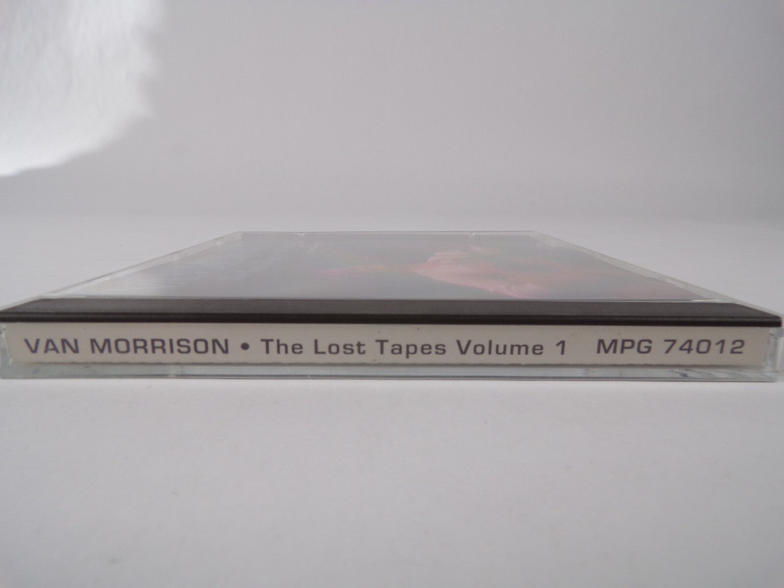 Van Morrison The Lost Taps Volume 1 Spanish Rose It's Alright I Love You CD#56