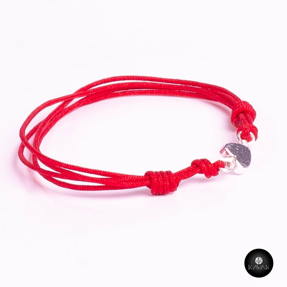 Kavak handmade True Heart adjustable women's bracelet