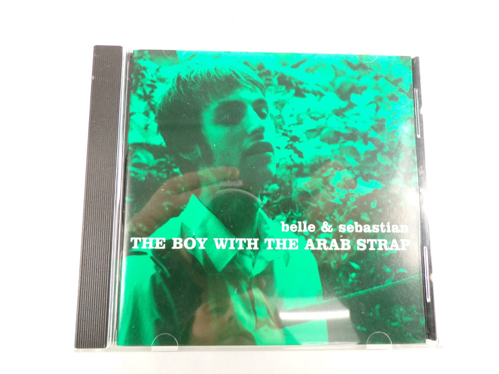 Belle & Sebastian The Boy With The Arab Strap Simple Things Seymour Stein CD#54