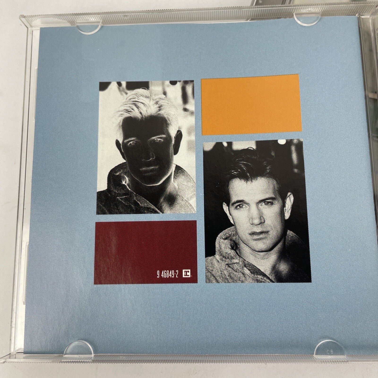 Chris IsaaK - Speak of the Devil 1998 Reprise Records + Forever Blue - Music CD
