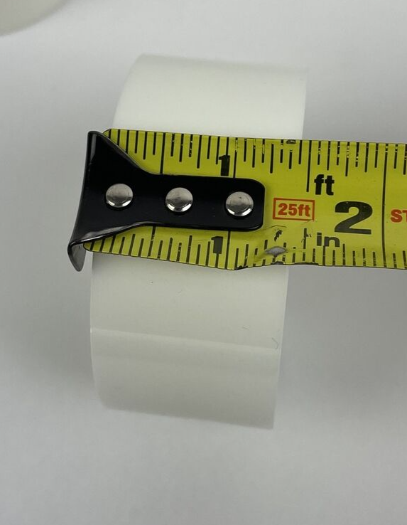 Lot of 10 Hollywood Universal Studios 35mm 3" Diameter Film Core Take-Up Spool
