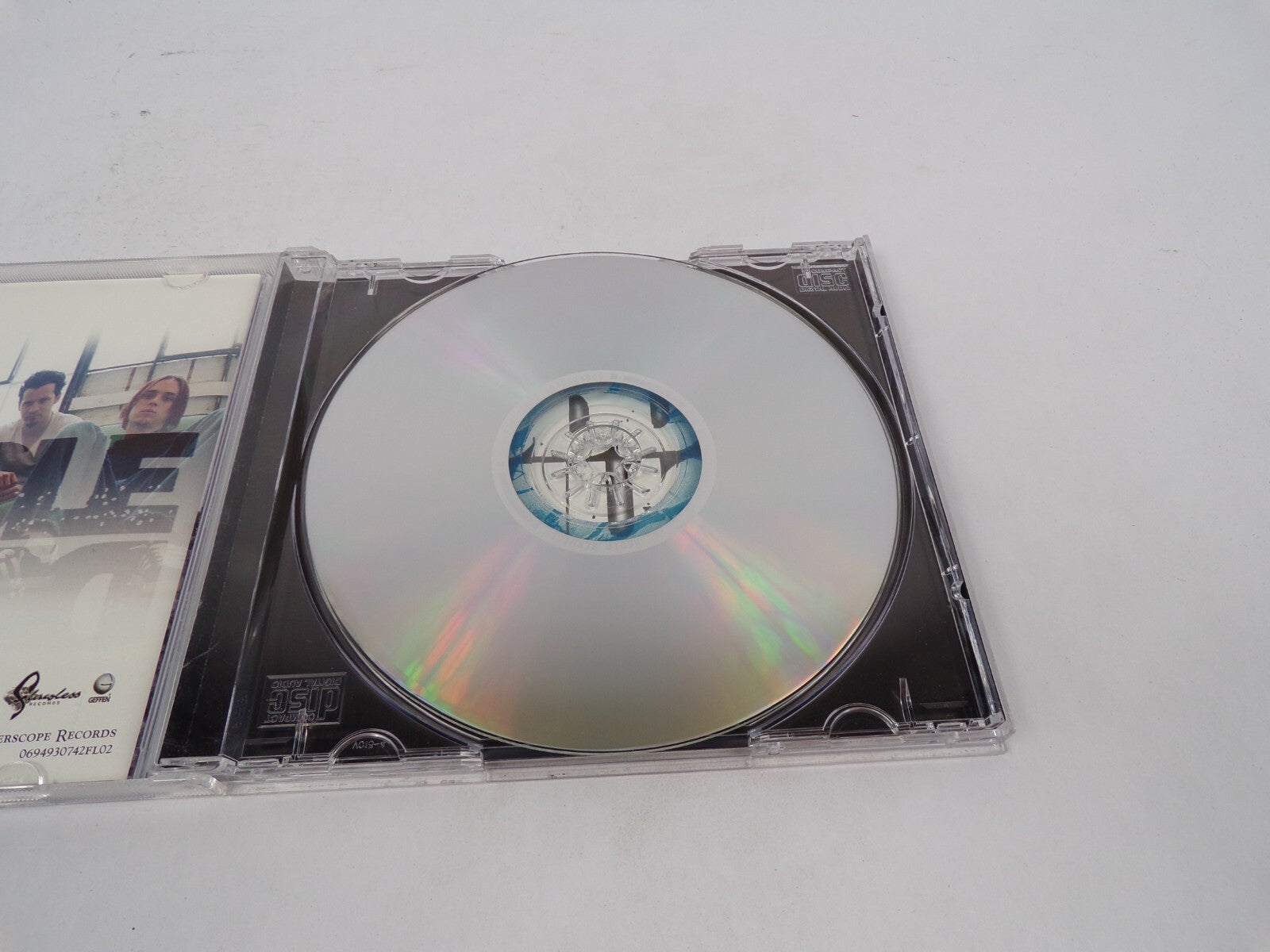 Puddle Of Mudd Come Clean Control Drift & Die Out Of My Head Nobody Told MeCD#69
