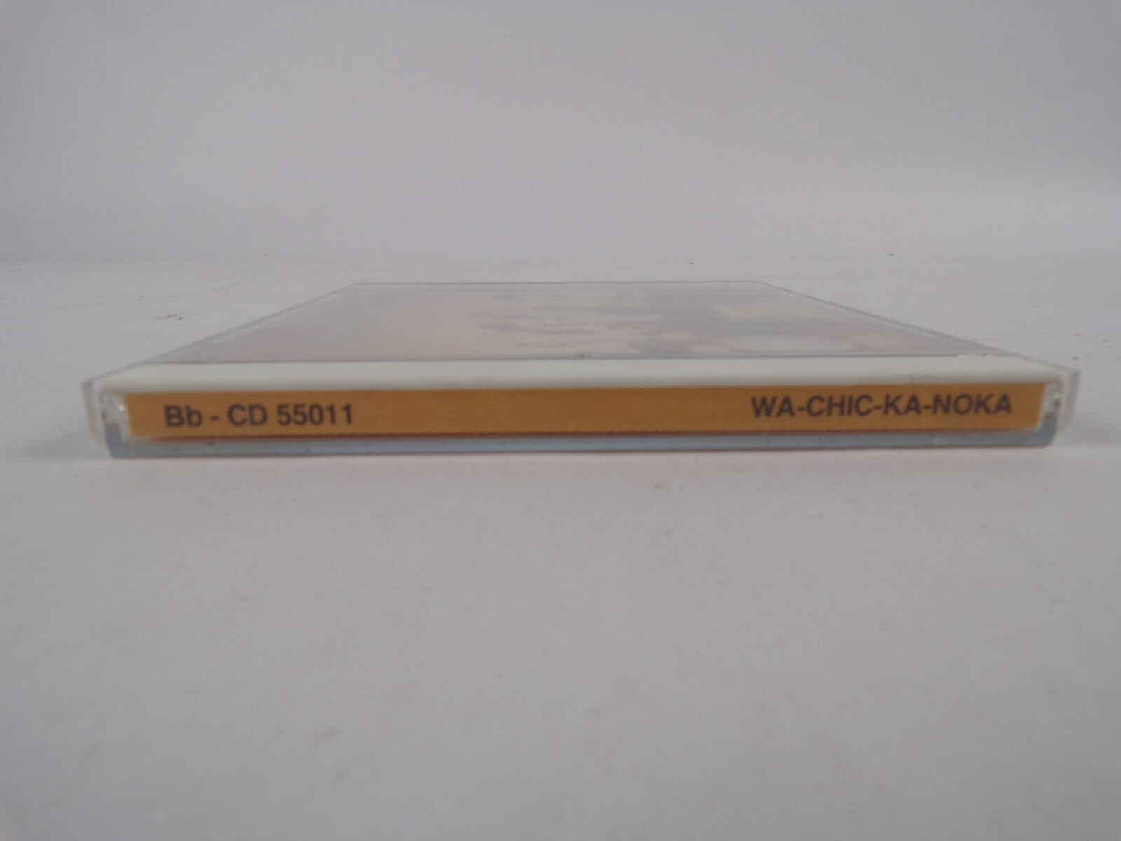 Wa Chic Ka Nocka Wigwam Willie Indian Joe Warpath Cherokee Stomp Wahoo CD #18