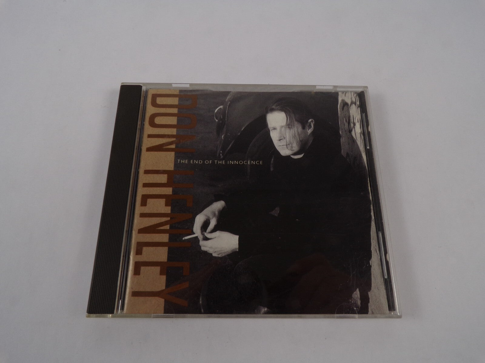 Don Henley The End Of The Innocence How Bad Do You Want It I Will Not Go CD#12
