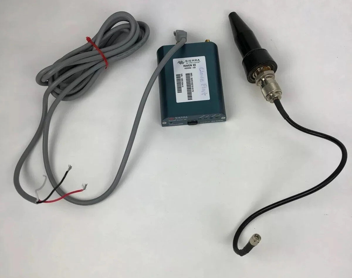Sierra Wireless RAVEN XE H2225E-CD + Antenna + Power Adapter *VGC* Fast Shipping