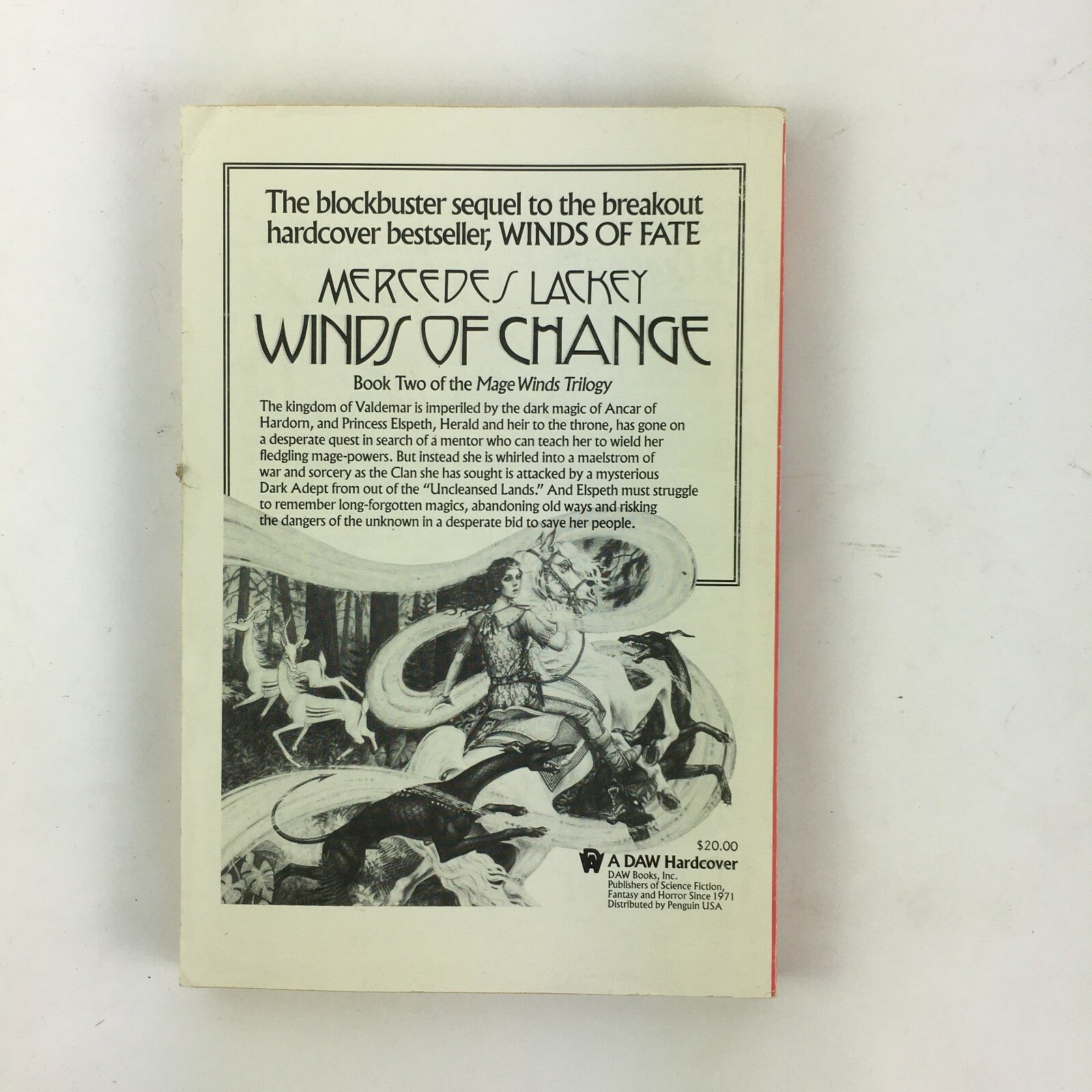 Dec Fantasy & Science Fiction Magazine Damnbanna Nancy Springer Brian W.Aldiss