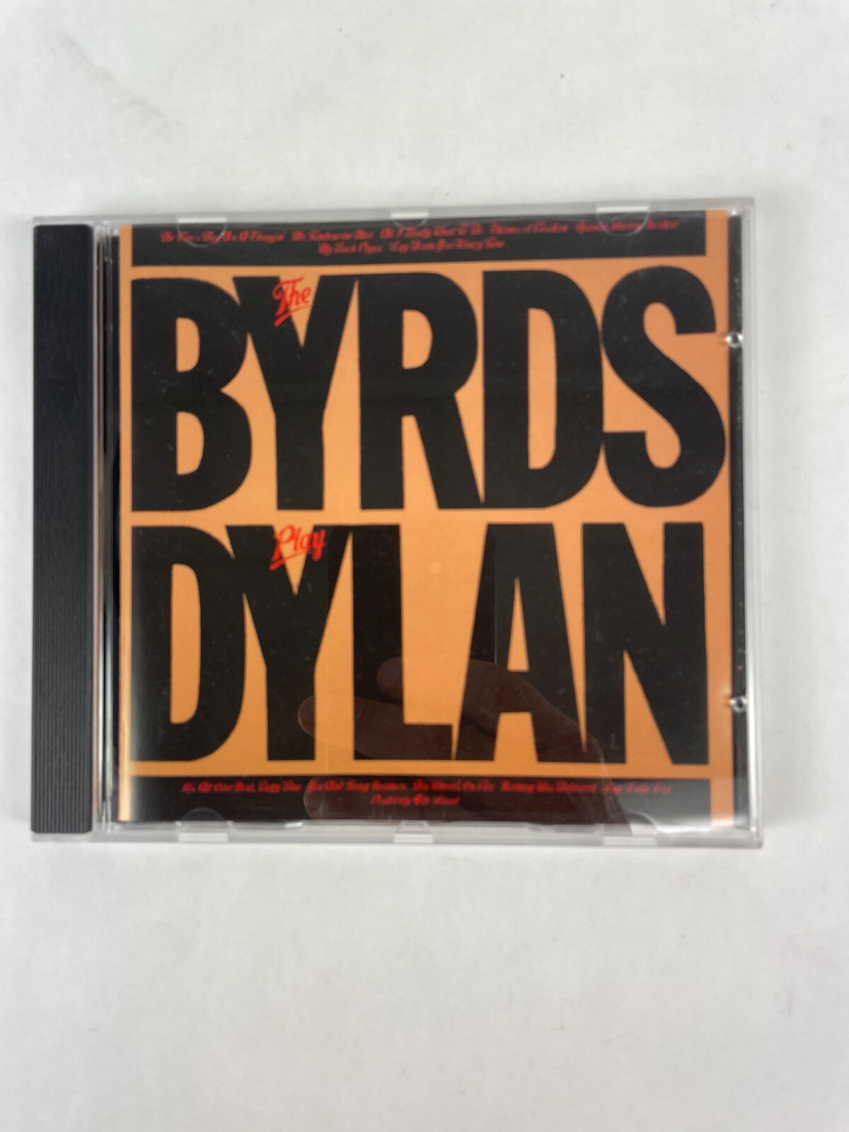 The Byrds Play Dylan CD #5