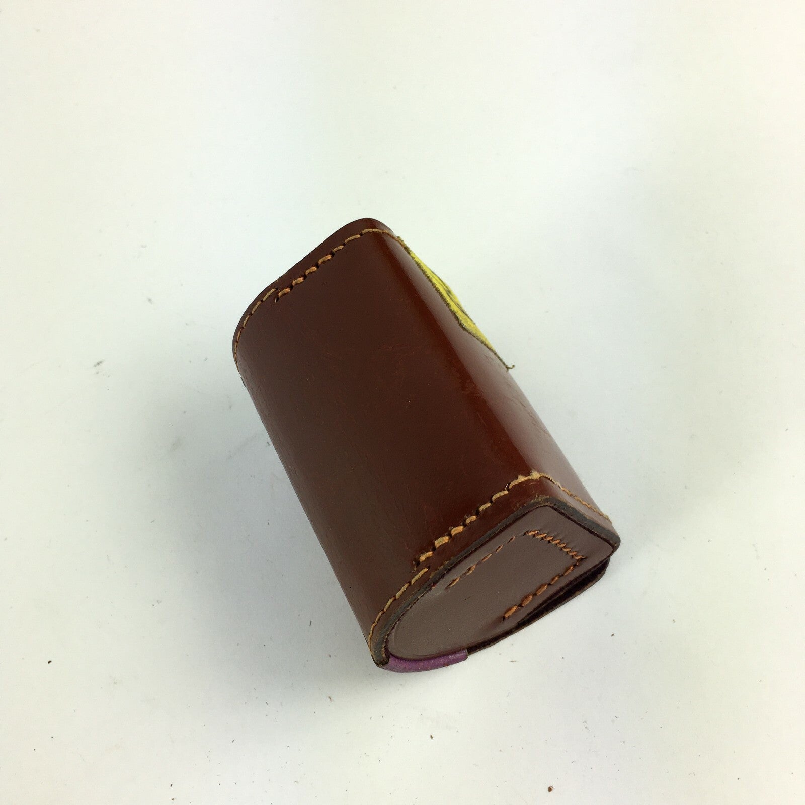 Genuine Vintage Kerm Paillard 16mm T 1.8 Portable Camera Lens Case