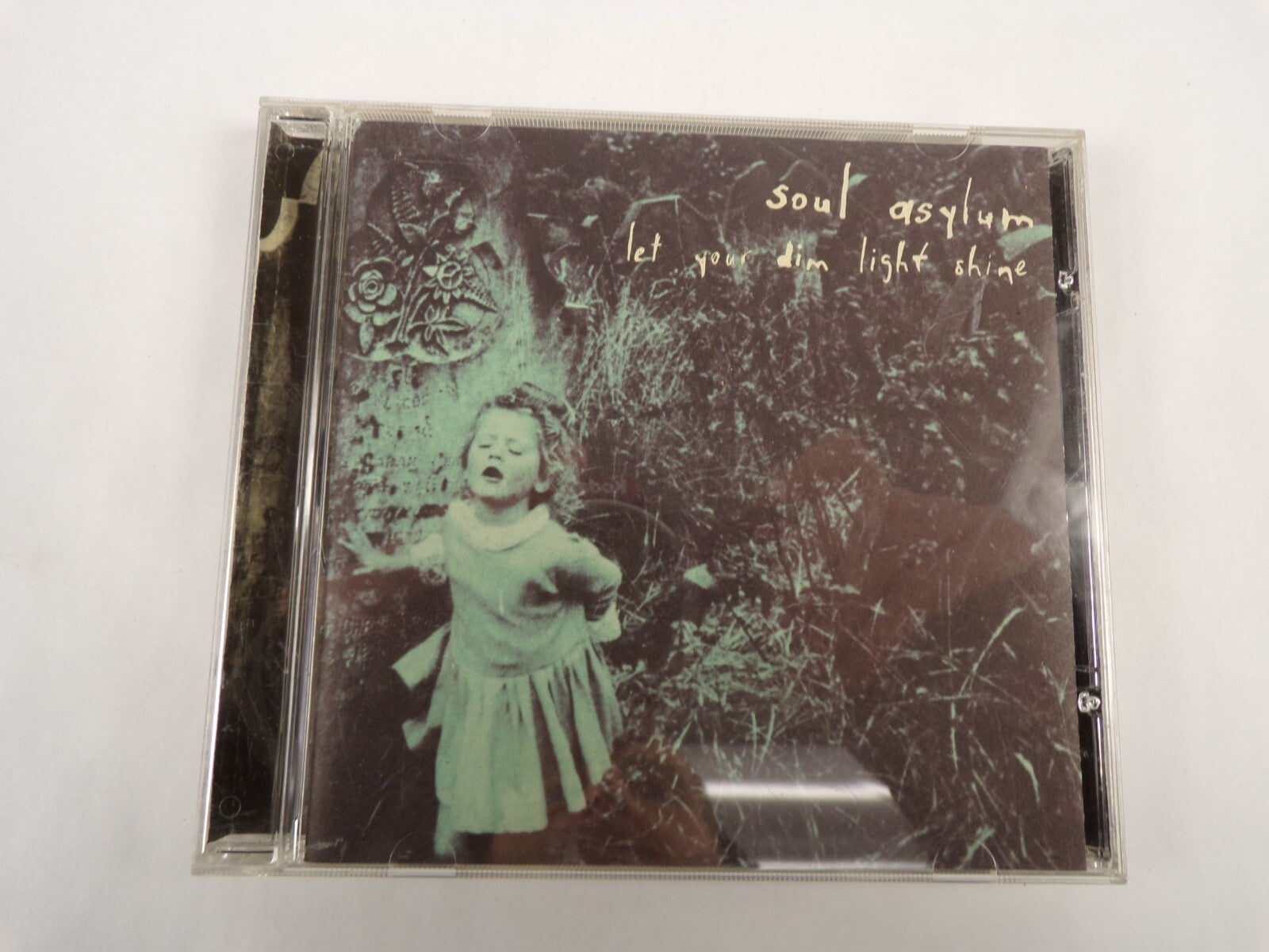 Soul Asylum Let Your Dim Light Shine Misery Shut Down CD#54