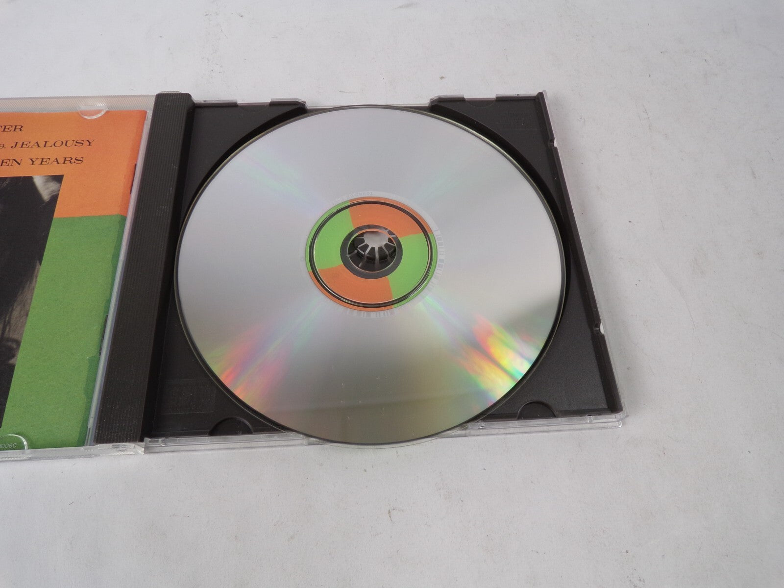 Tigerlily Natalie Merchant San Andreas Fault Wonder Beloved Wife River CD#41