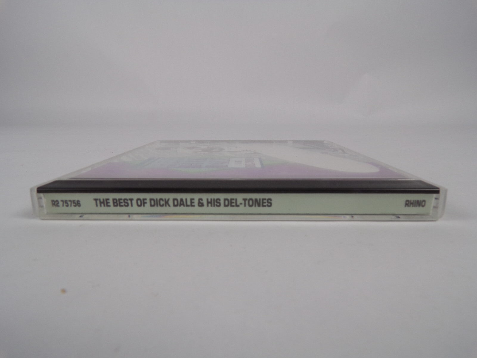 The Best Of Dick Dale & His Del Tones CD #13
