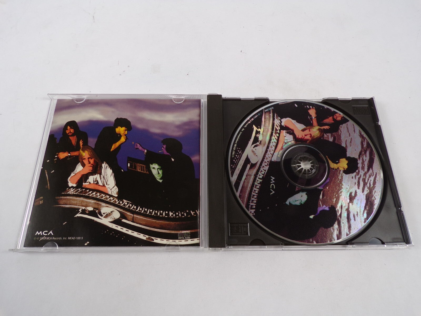 Tom Petty & The HeartBreakers Greatest Hits CD#43