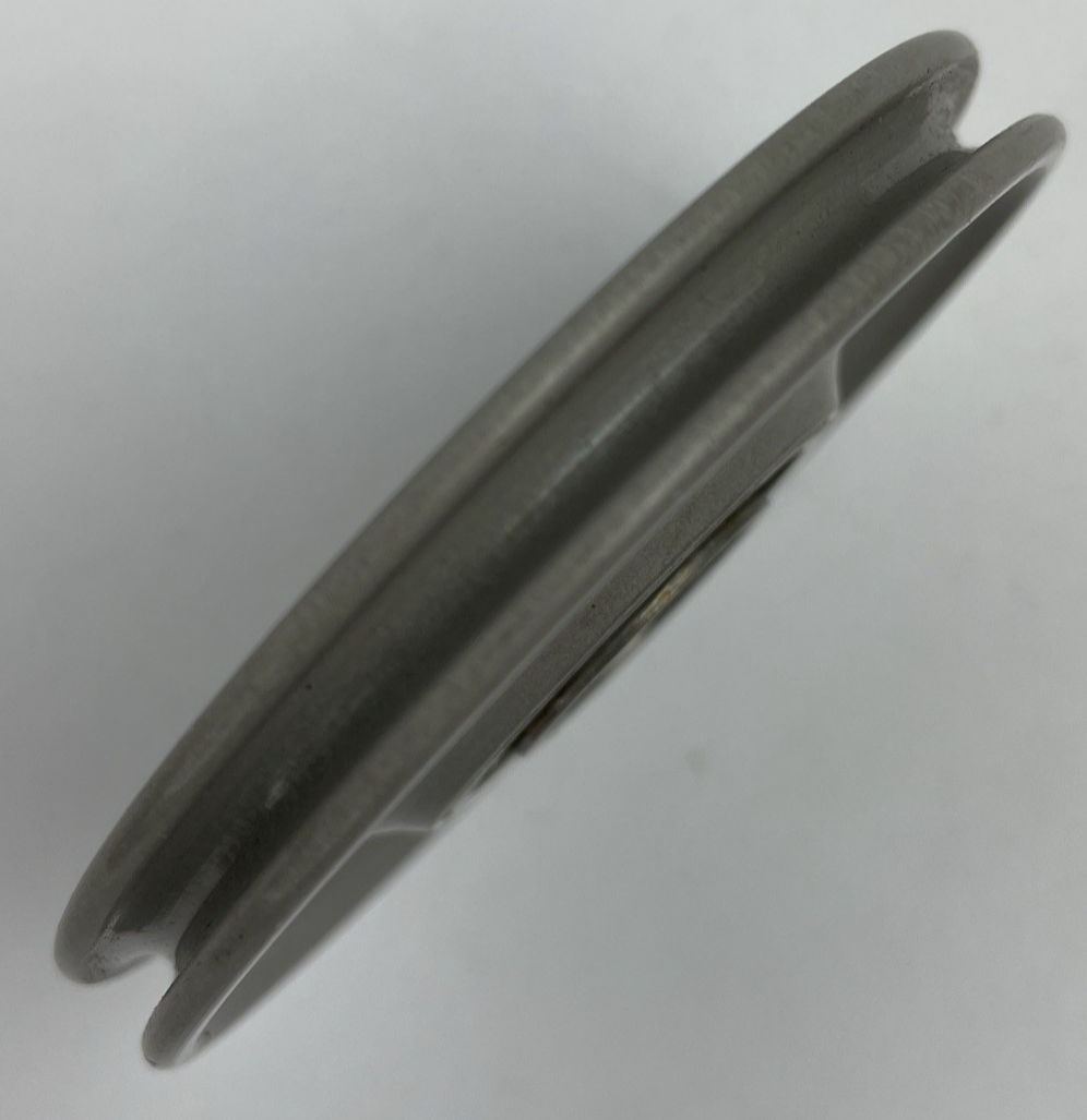 OEM Tansey 2.5-inch lubed bearing pulley BACP30F 5A