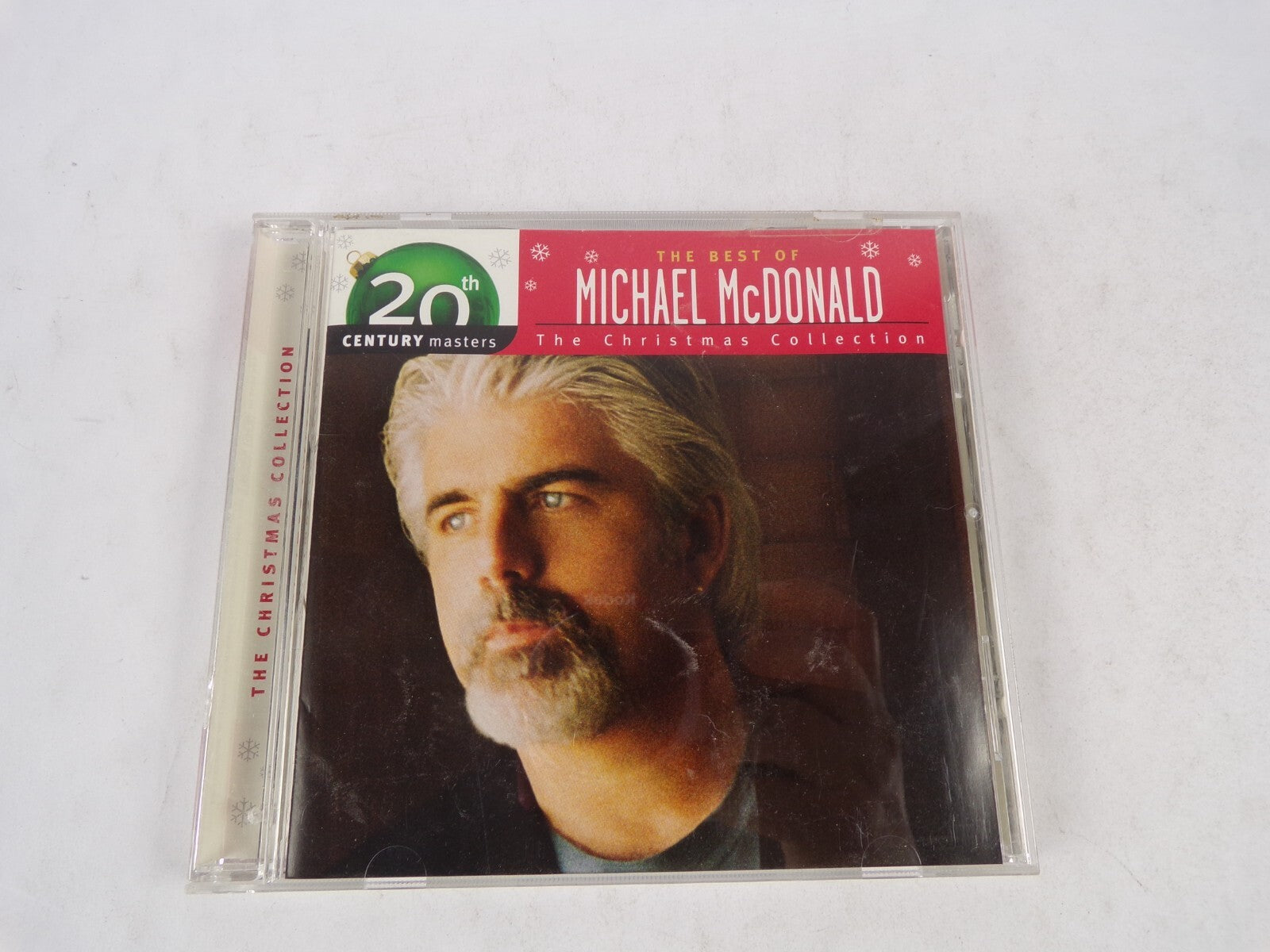 The Best Of Michael Mcdonald The Christmas Collection Angels We Have Heard CD#19