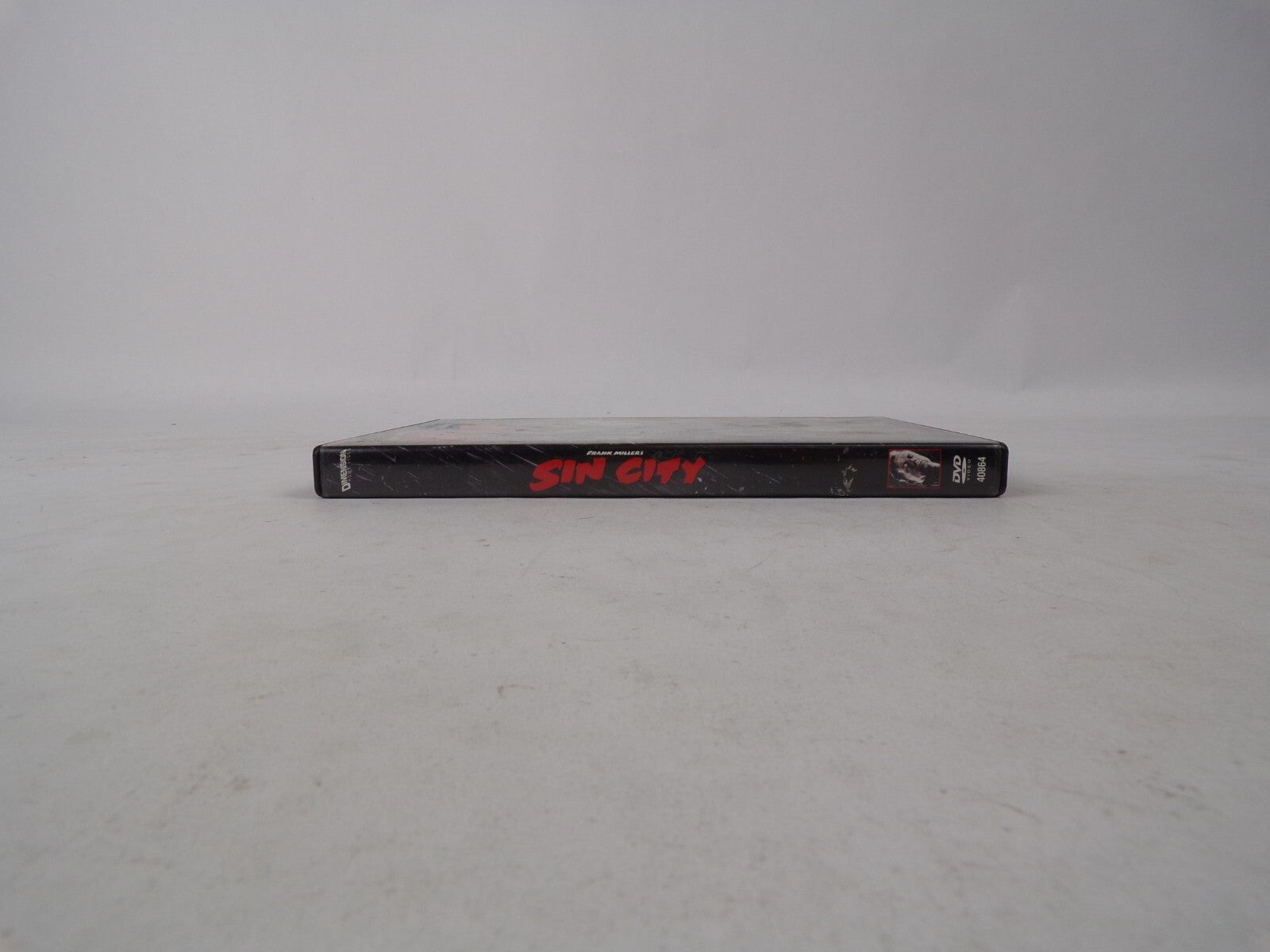 Sin City Frann Millca's Directed By Robert Rodriguez & Frank Miller DVD Movies