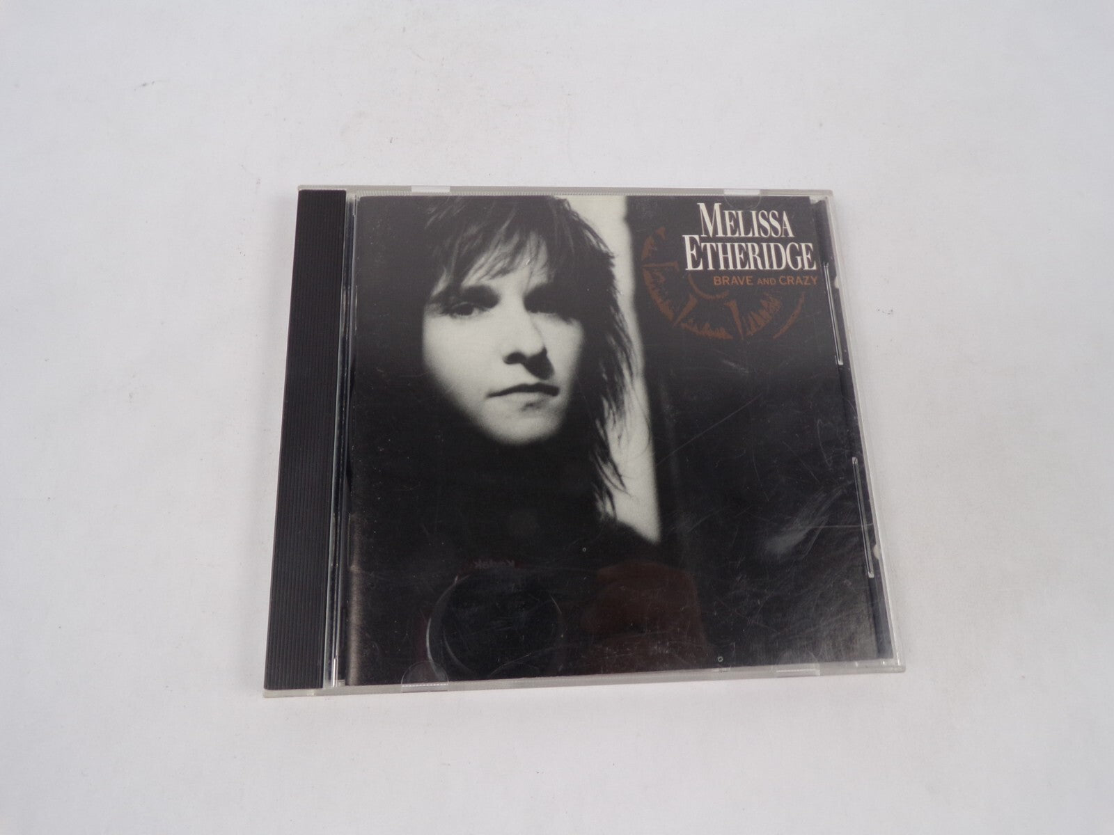 Melissa Etheridge Brave And Crazy No Souvenirs Brave And Crazy You Used CD#71