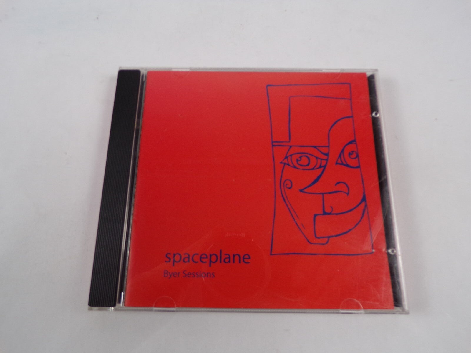 Spaceplane Byer Sessions Good Day Puzzle Man Subtle A Summer Creature CD #40