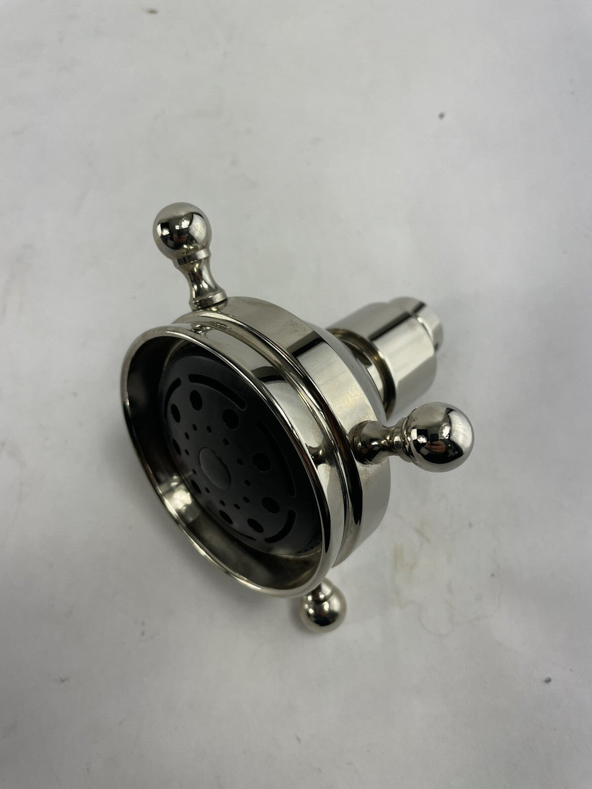 Chadder & Co 3 inch multifunction chrome shower head classic bathroom fixture