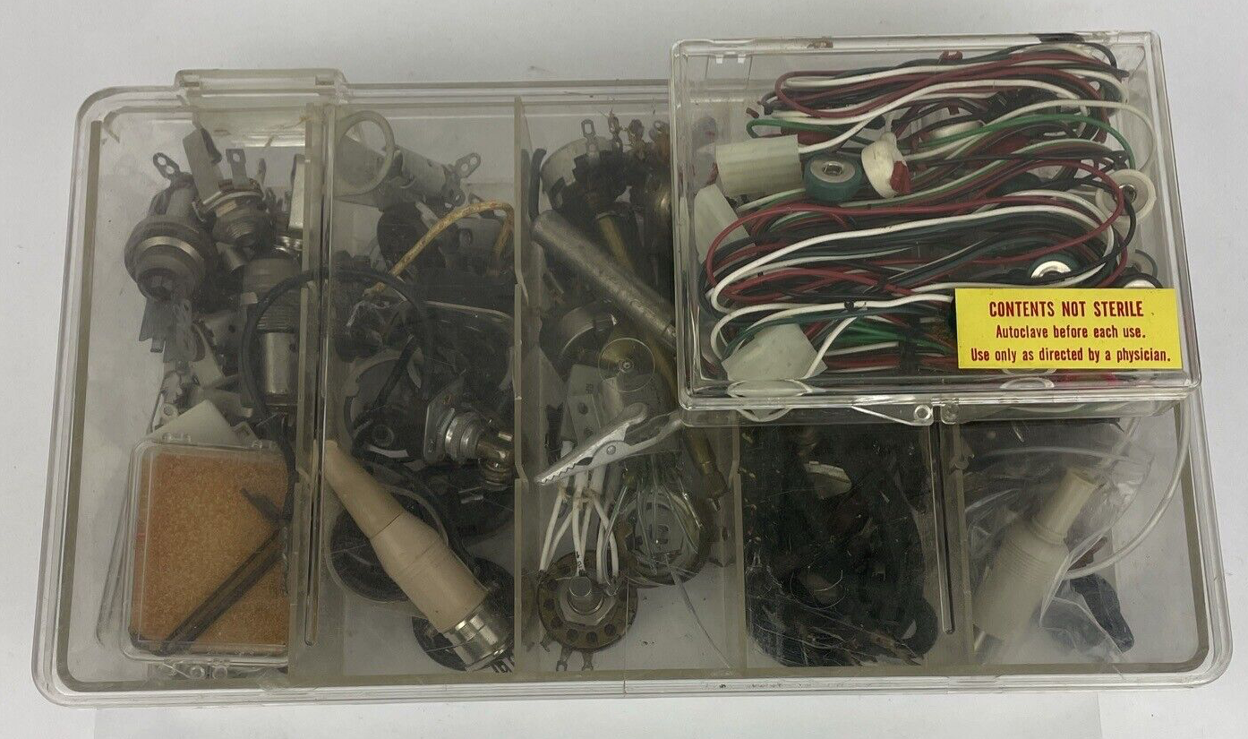 Lot of Limit Switches Signal Light Plug Instrument Panel Parts Switchcraft
