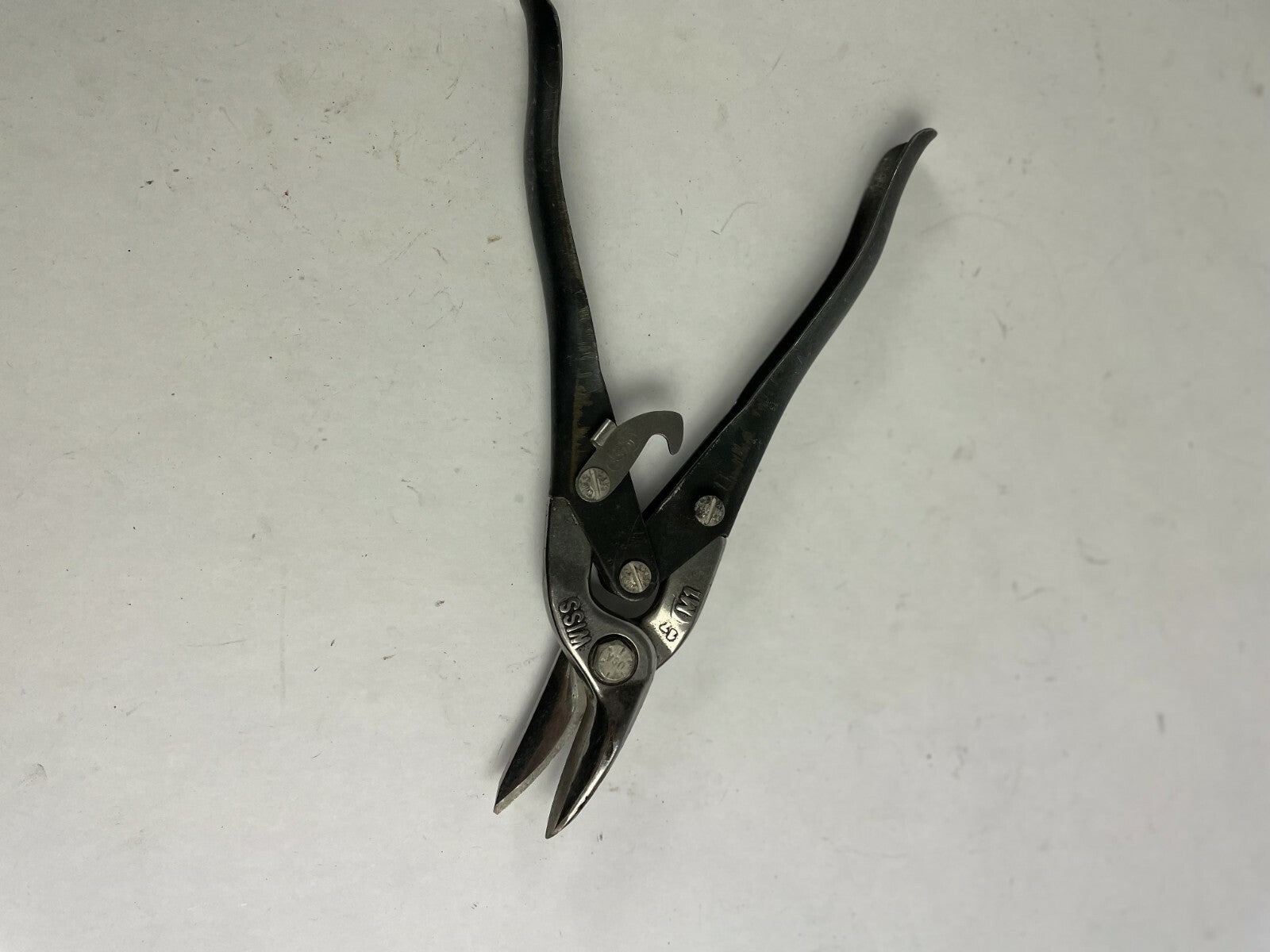 Wiss 17 Inch M1 Wrench Made in USA Heavy Duty Rigid