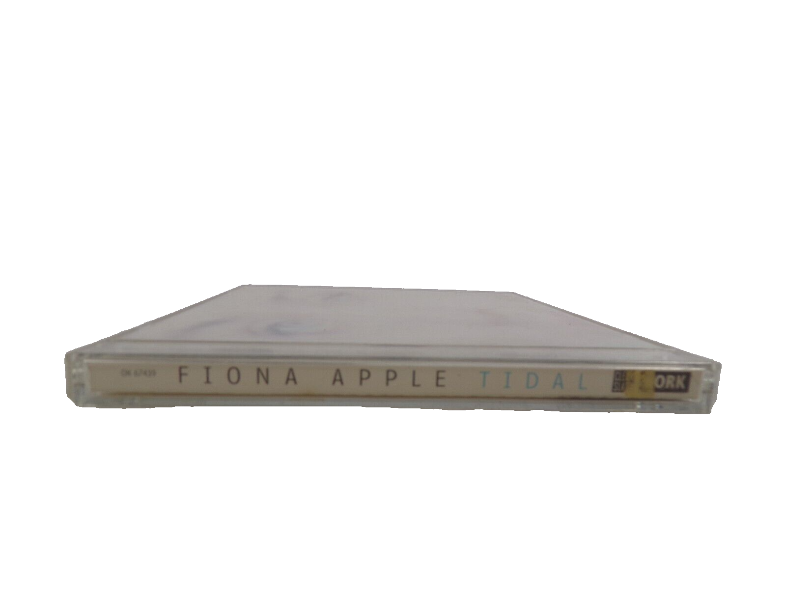 Fiona Apple Tidal Sleep To Dream Sullen Girl Shadowboxer Criminal Carrion #A-B