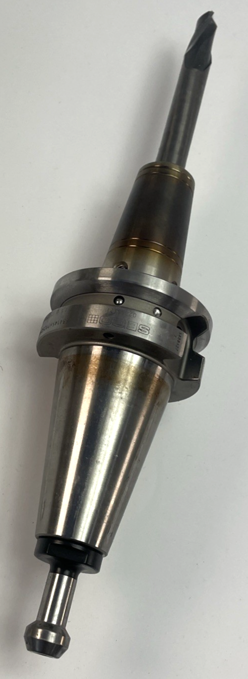 Seco Tools E3414560305090 BT40 ADB Shrink-Fit Tool Holder 1/2" ID 02753321 CNC