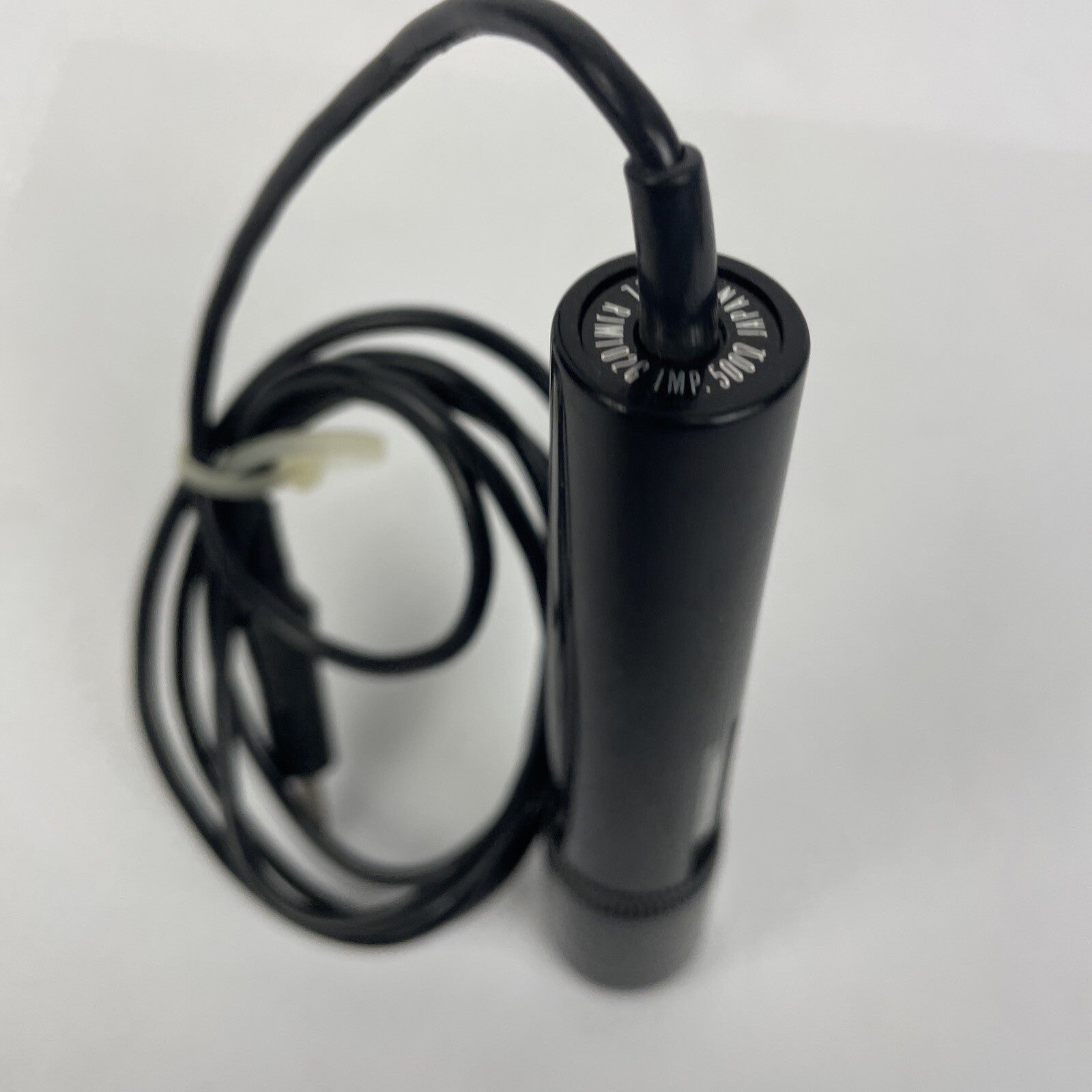 OEM Panasonic Microphone Made in Japan RJM102G IMP 500 - LOOK