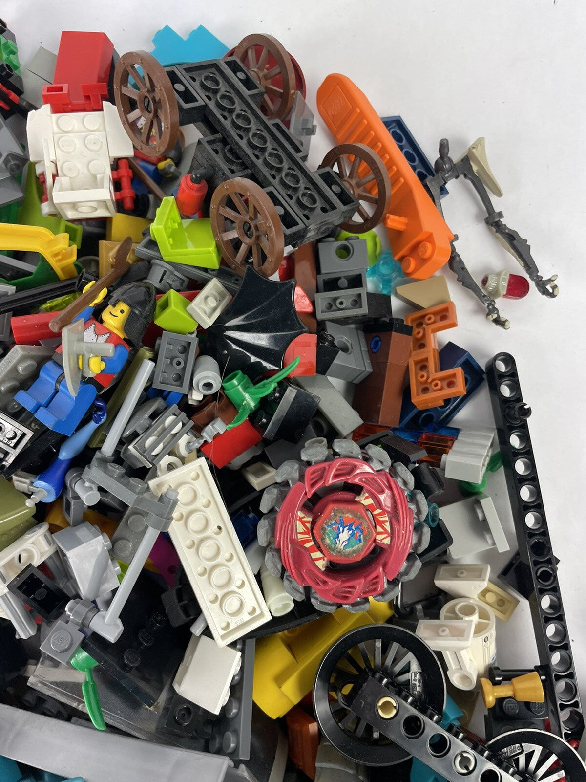 lot of LEGO 5 lbs Pounds Bulk Lot of Loose Legos Pieces Bricks Parts *CLEAN* L8