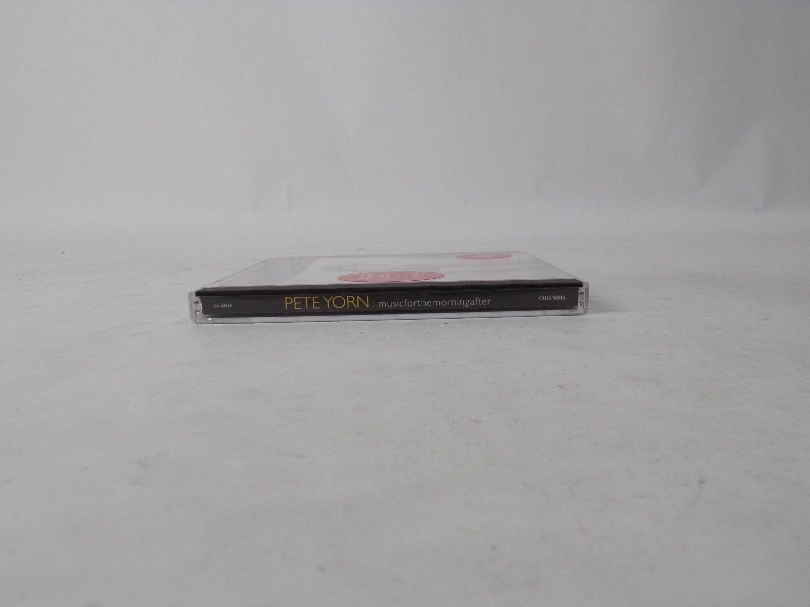 Pete Yorn: Music For The Morning After The Discovery Price Life On A Chain CD#41
